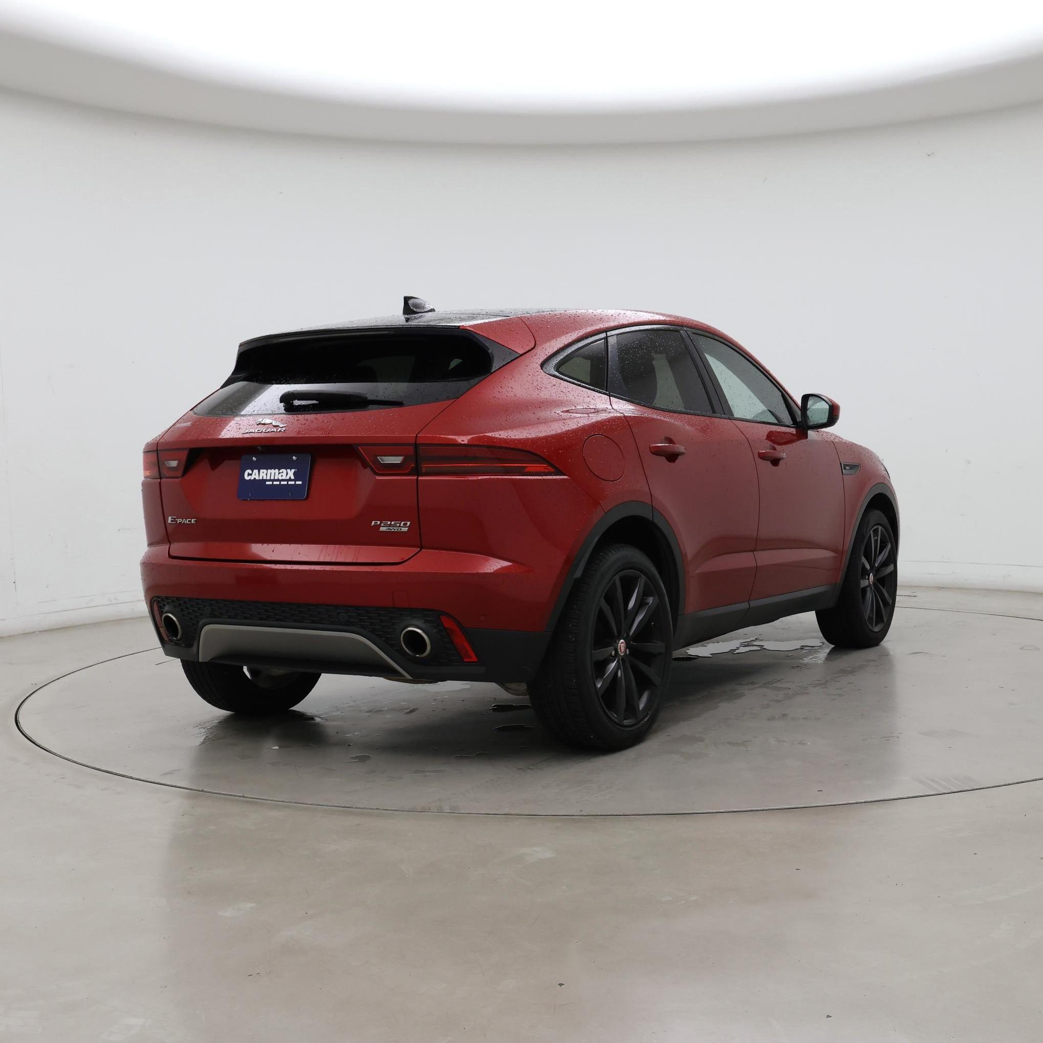 Thumbnail: 2019 Jaguar E-Pace - 8