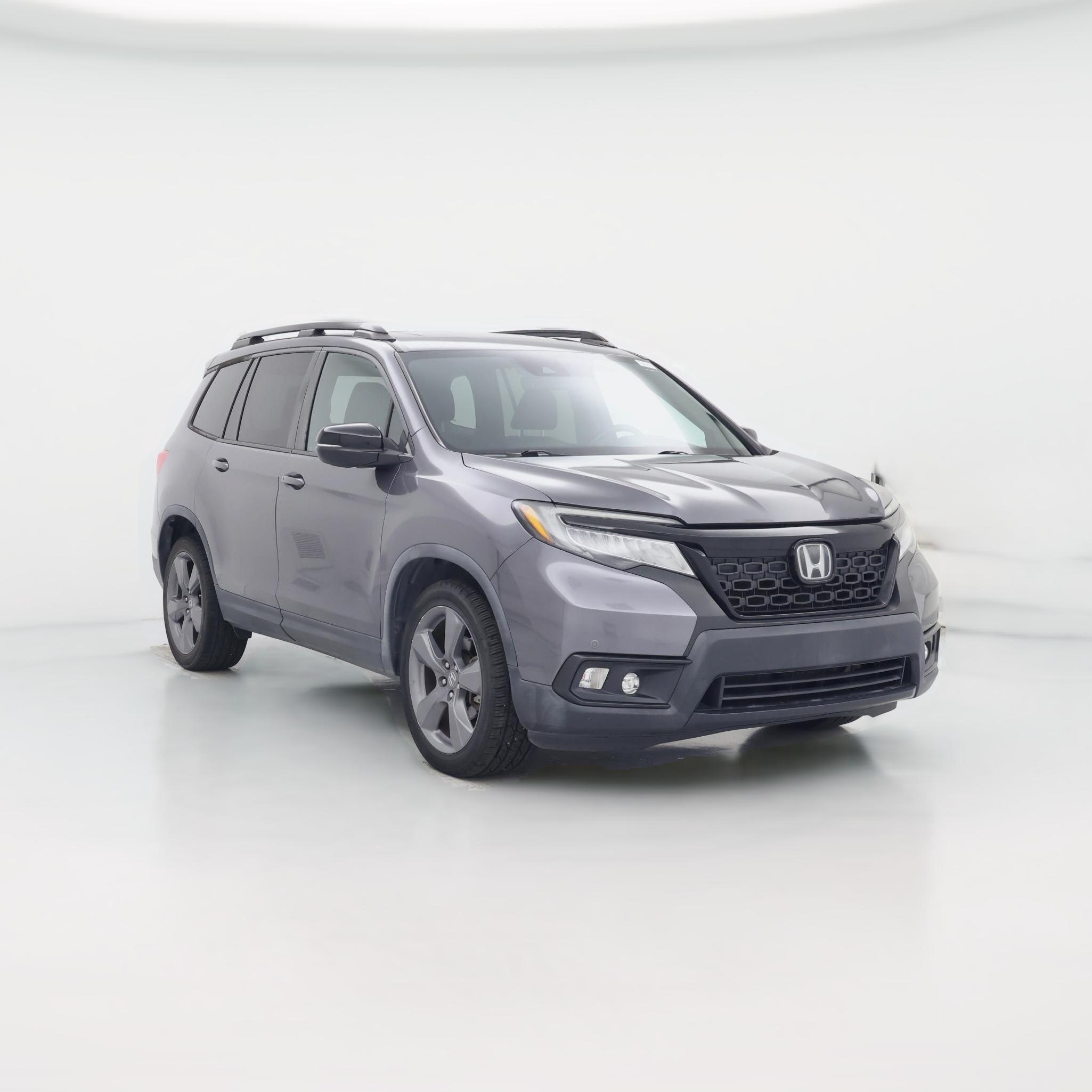 Thumbnail: 2019 Honda Passport - 1