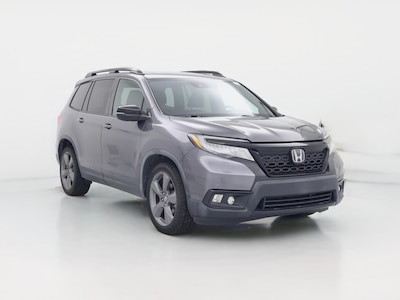 2019 Honda Passport Touring