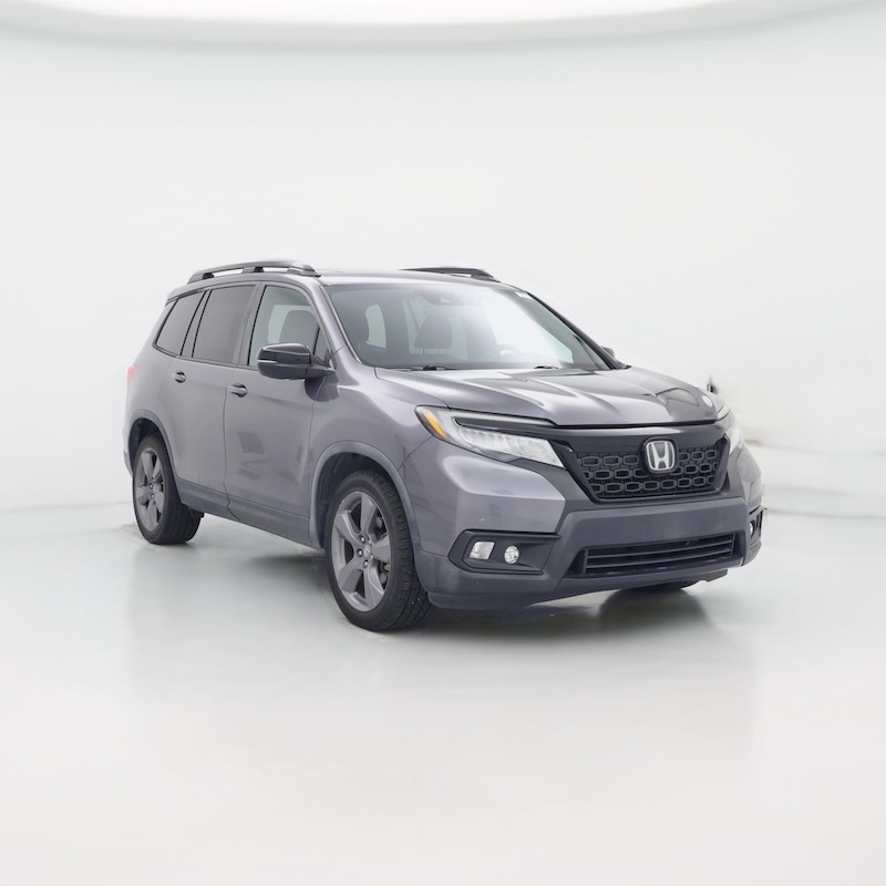2019 Honda Passport Touring