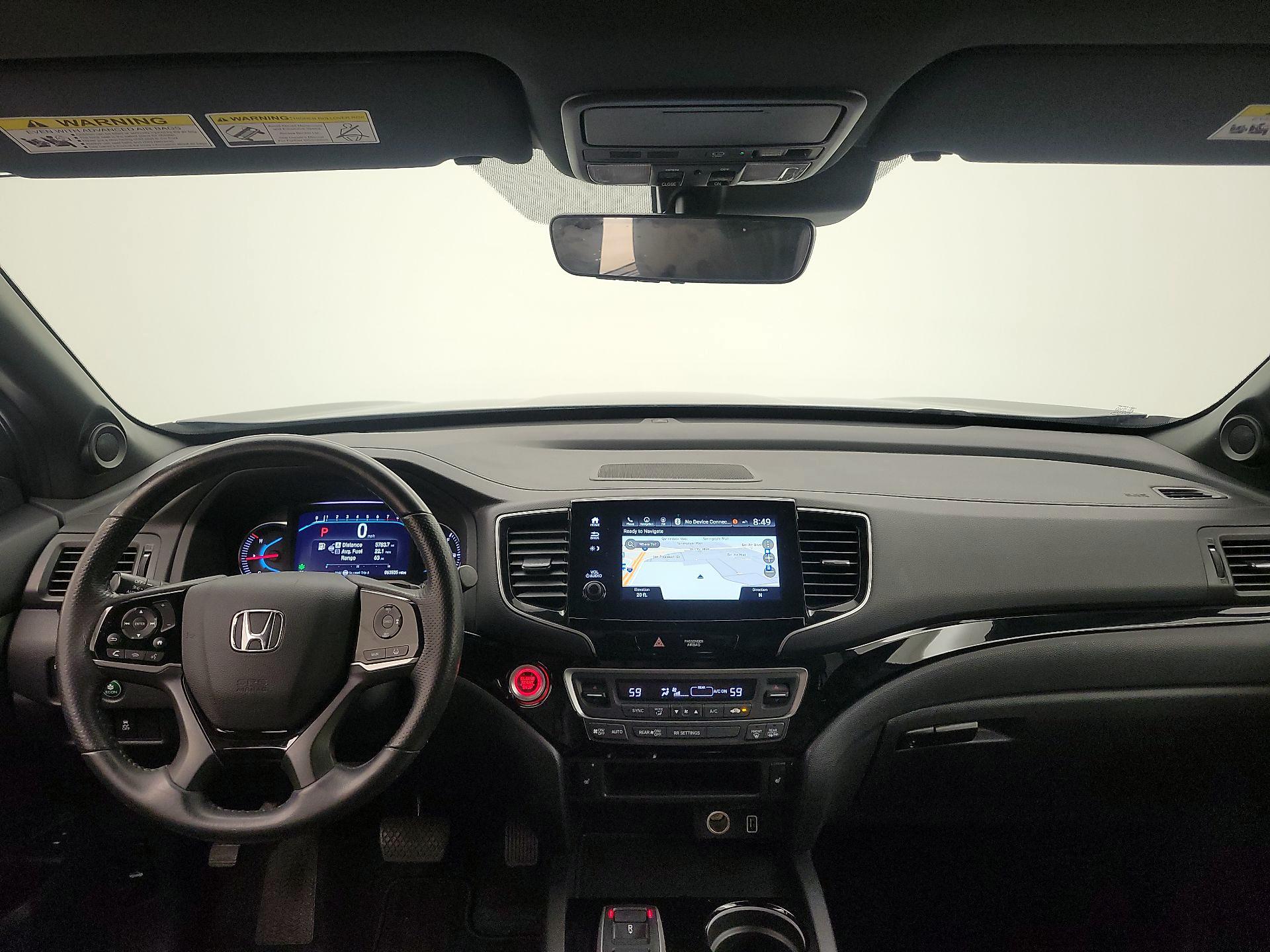 Thumbnail: 2019 Honda Passport - 9