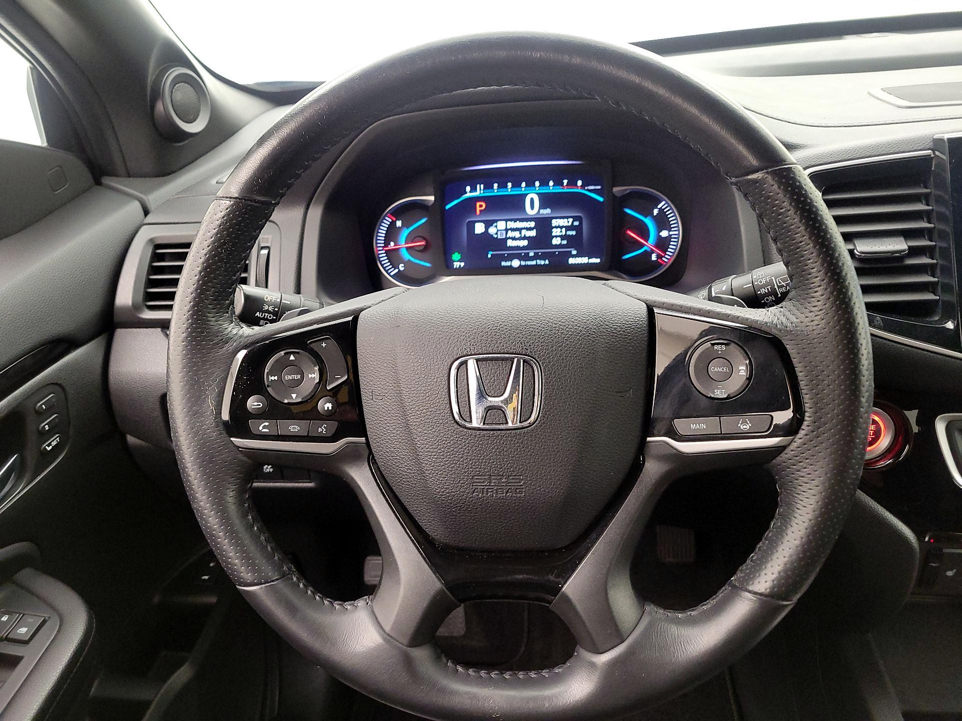 Thumbnail: 2019 Honda Passport - 10