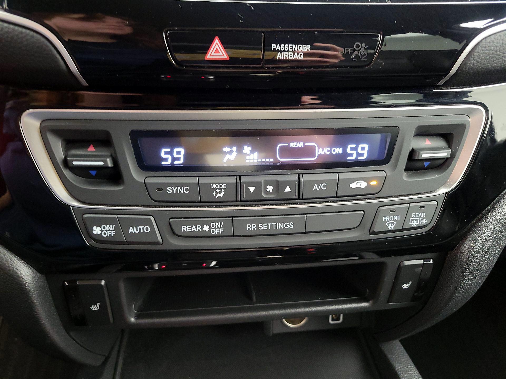 Thumbnail: 2019 Honda Passport - 16