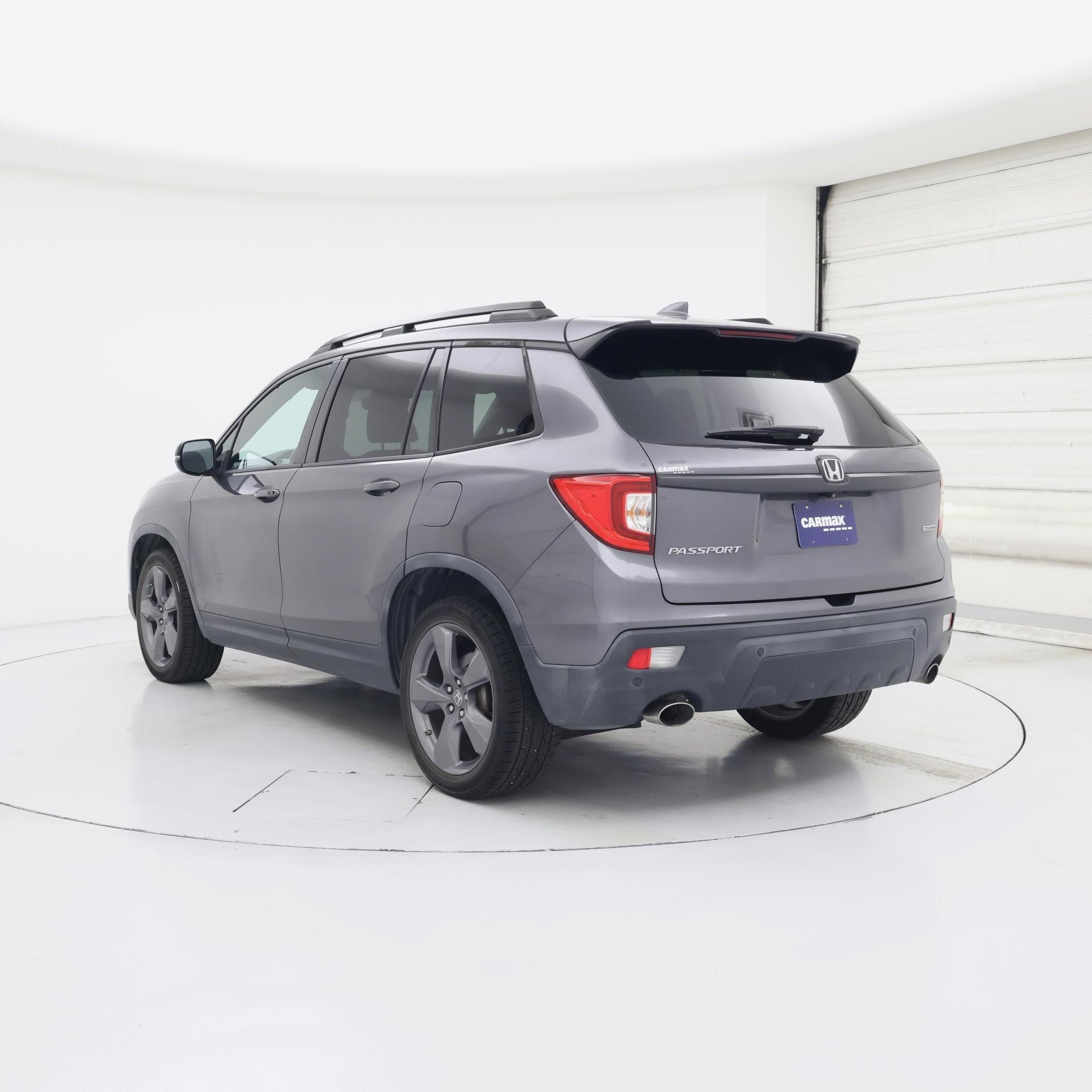 Thumbnail: 2019 Honda Passport - 2