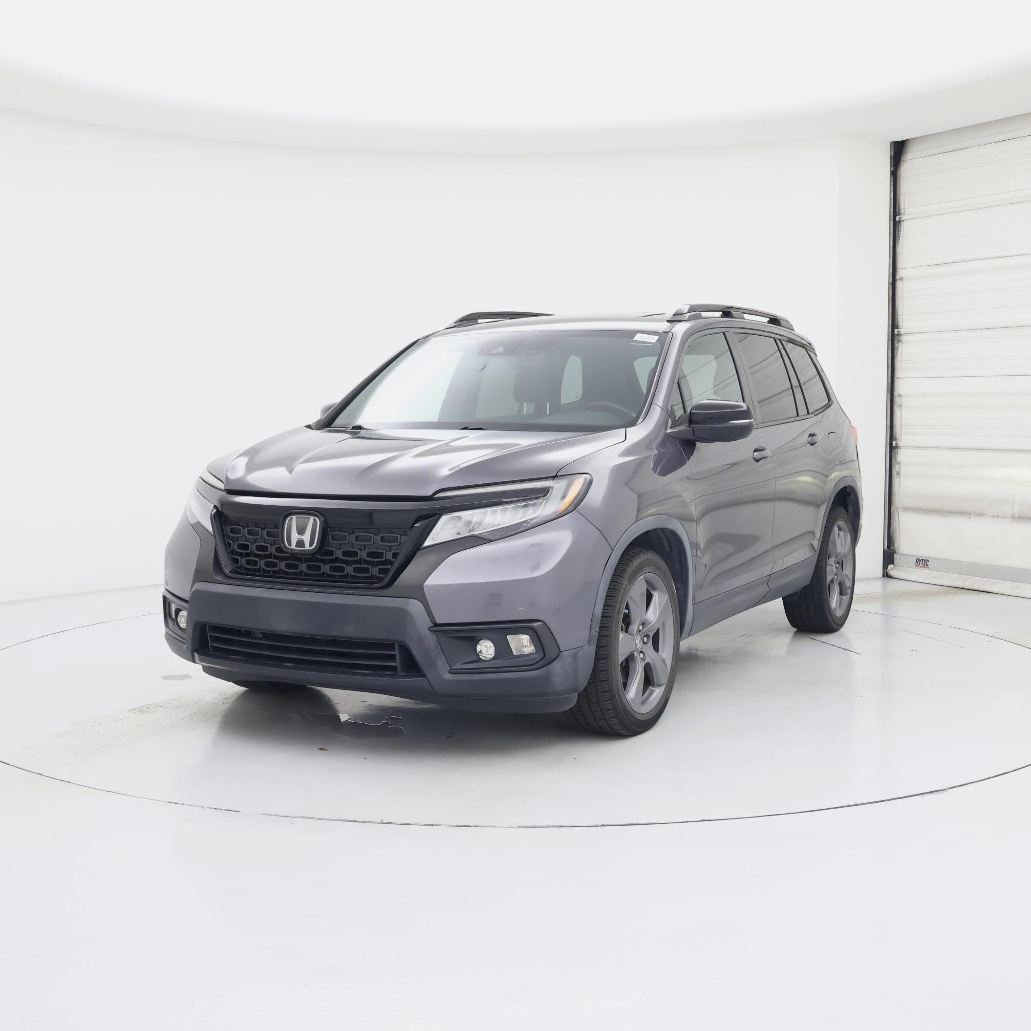 Thumbnail: 2019 Honda Passport - 4