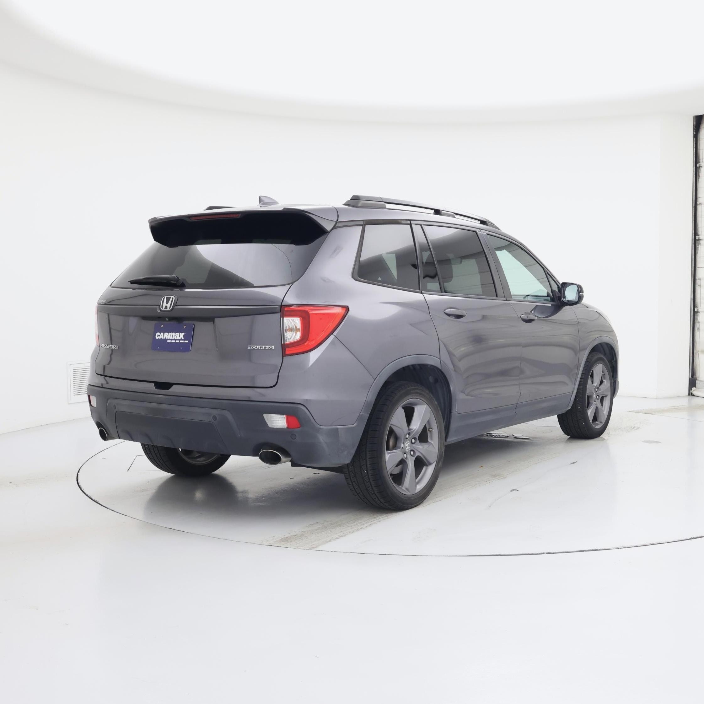 Thumbnail: 2019 Honda Passport - 8