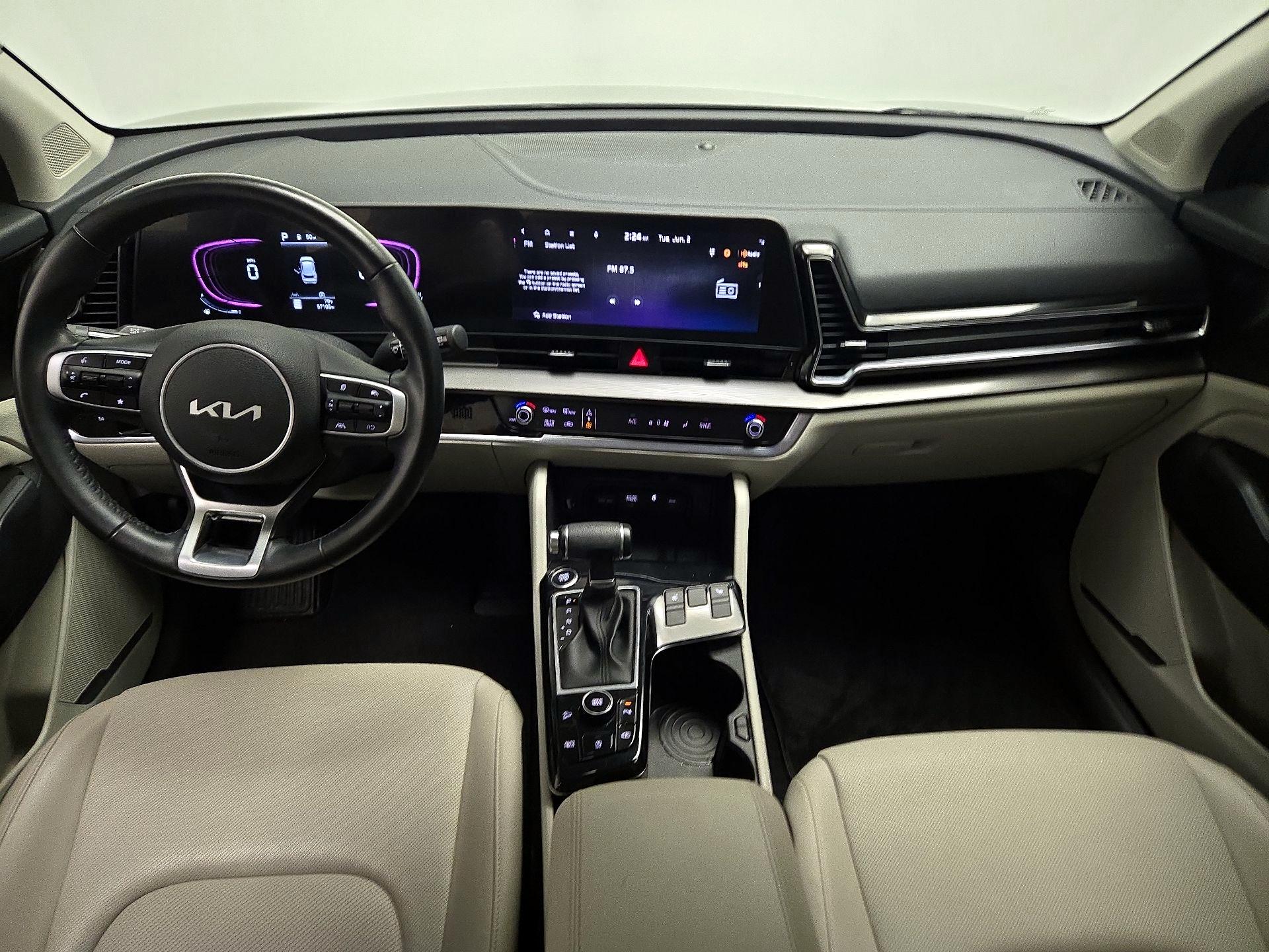 Thumbnail: 2024 Kia Sportage - 9