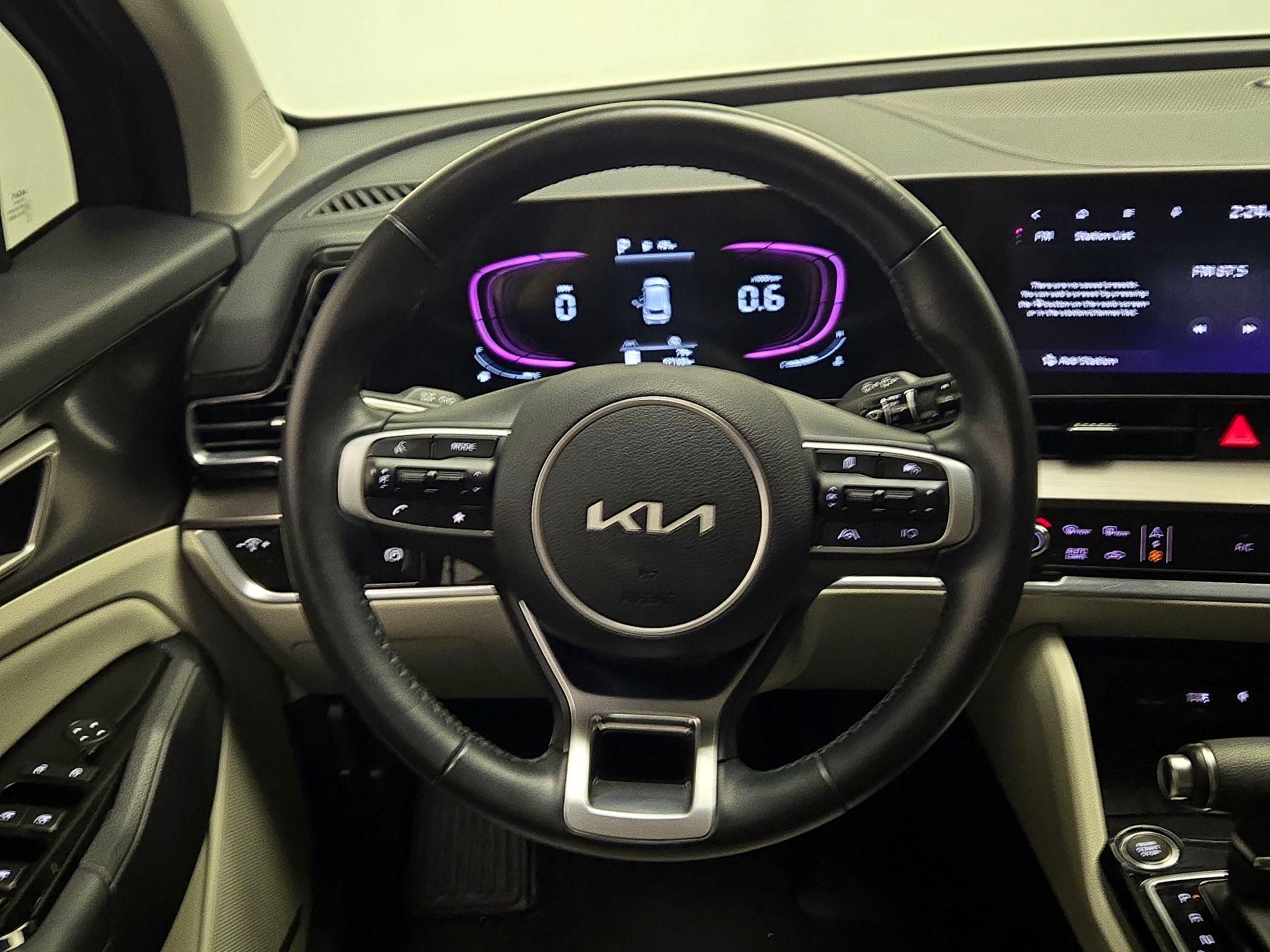 Thumbnail: 2024 Kia Sportage - 10