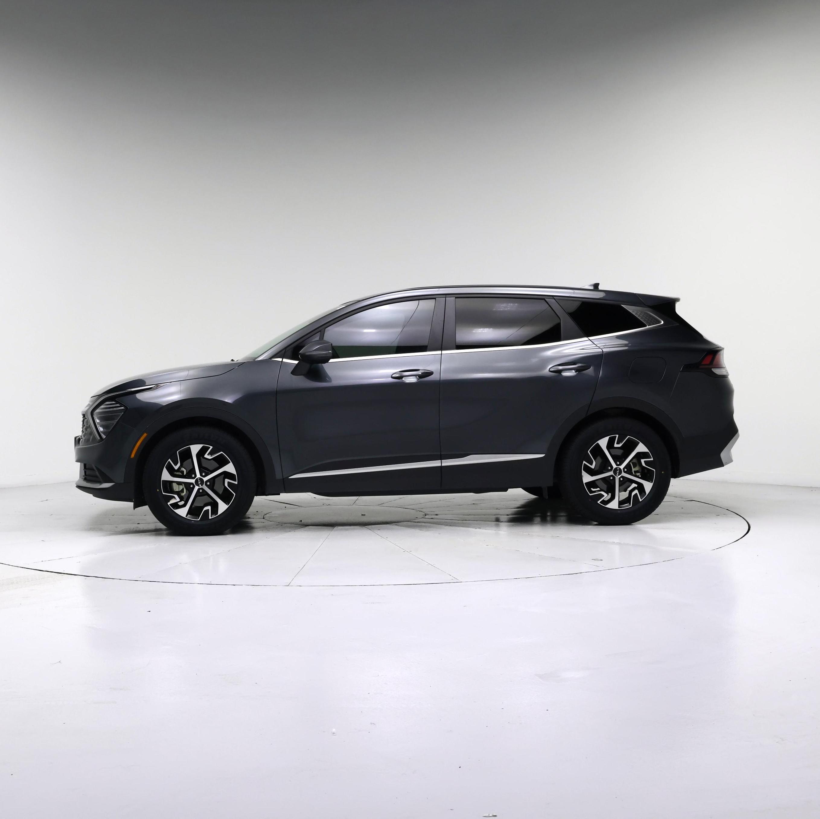 Thumbnail: 2024 Kia Sportage - 3