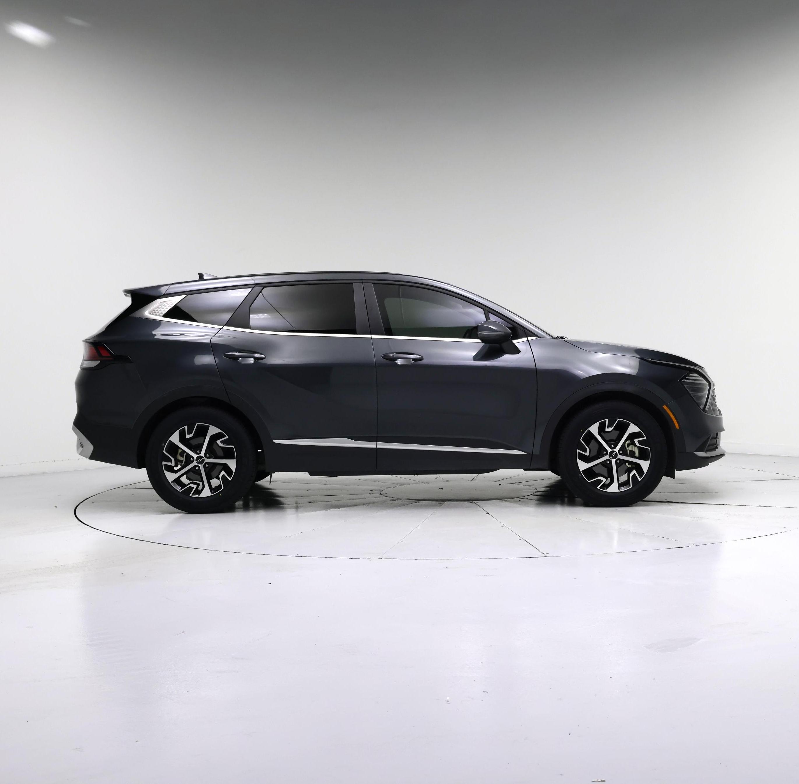 Thumbnail: 2024 Kia Sportage - 7