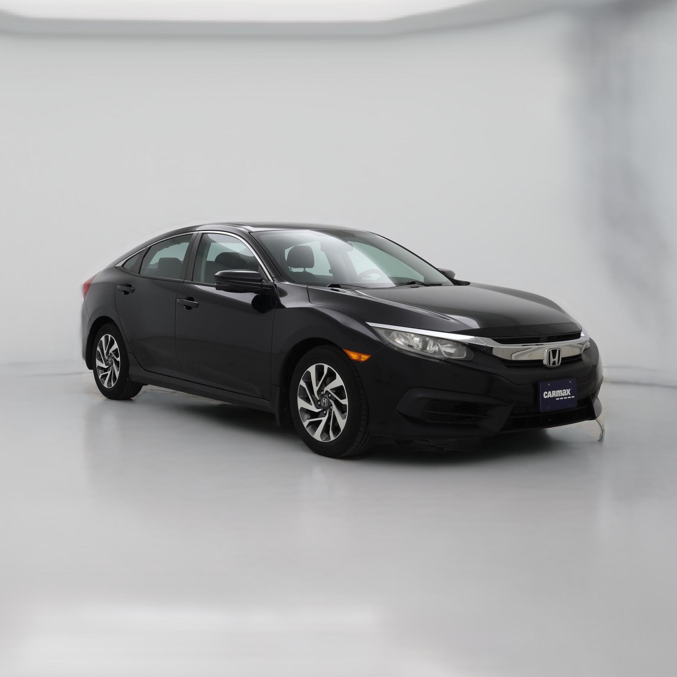 Thumbnail: 2018 Honda Civic - 1