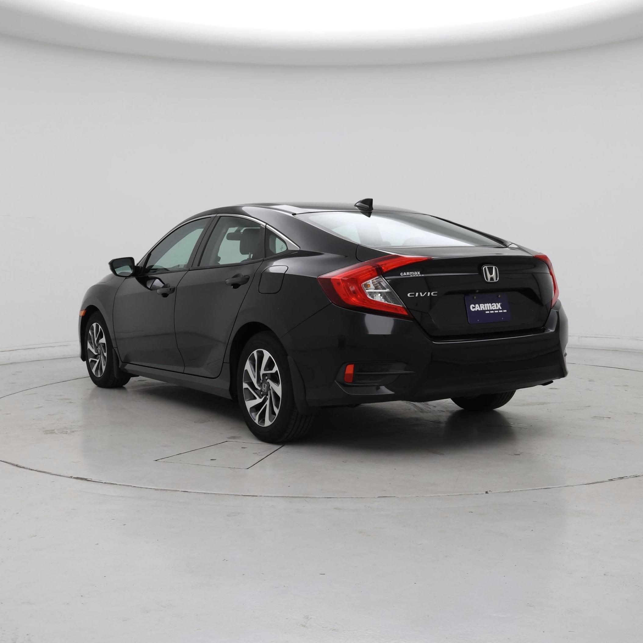 Thumbnail: 2018 Honda Civic - 2