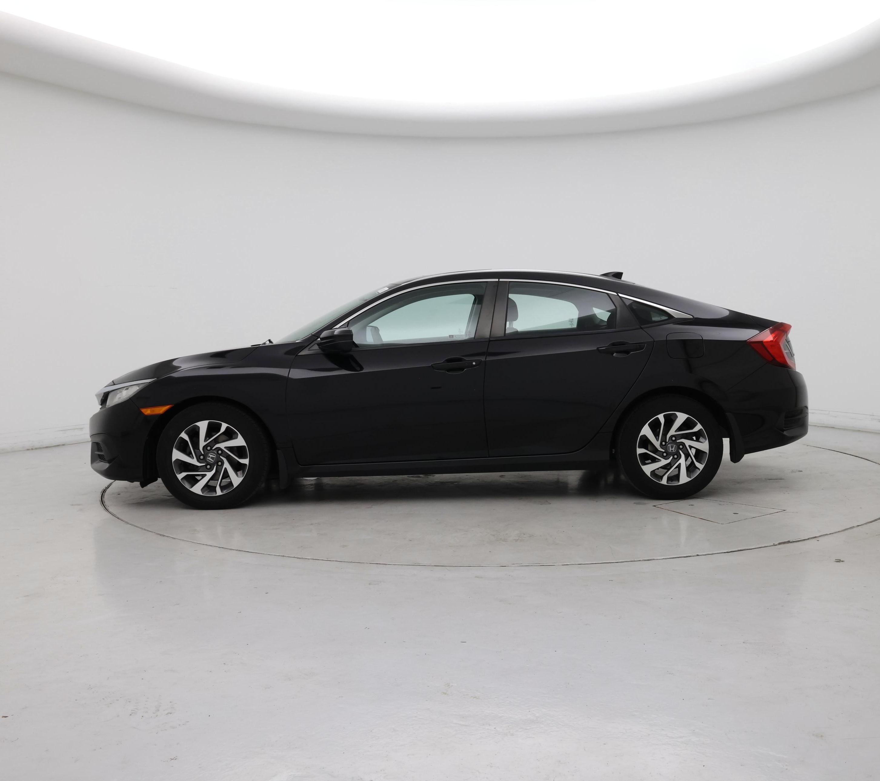 Thumbnail: 2018 Honda Civic - 3