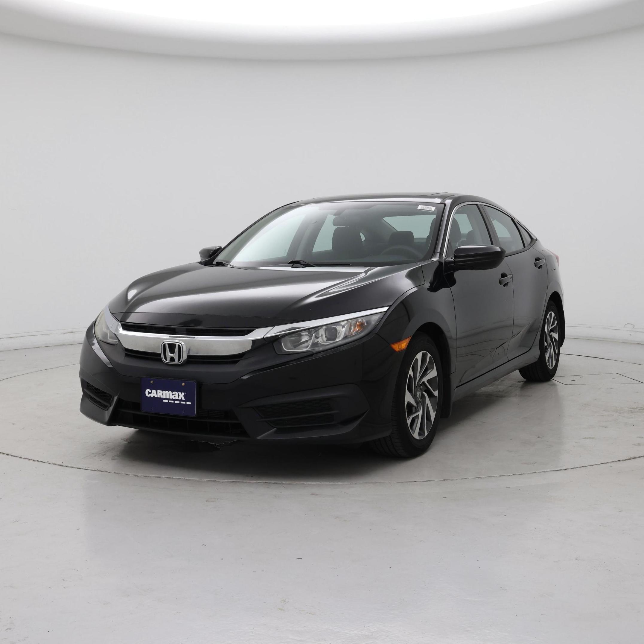 Thumbnail: 2018 Honda Civic - 4