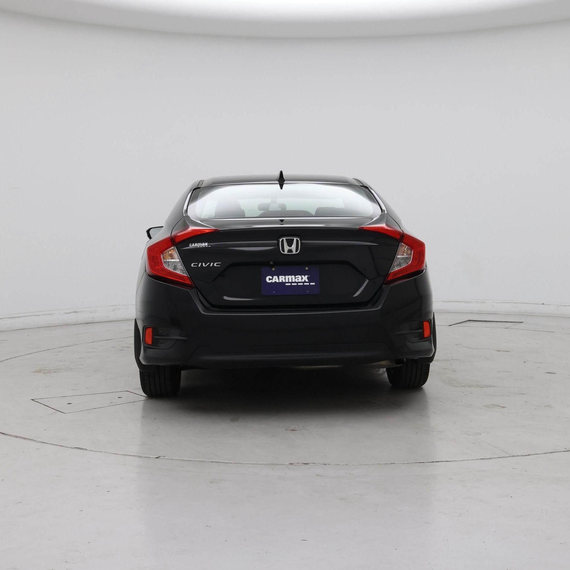 Thumbnail: 2018 Honda Civic - 6