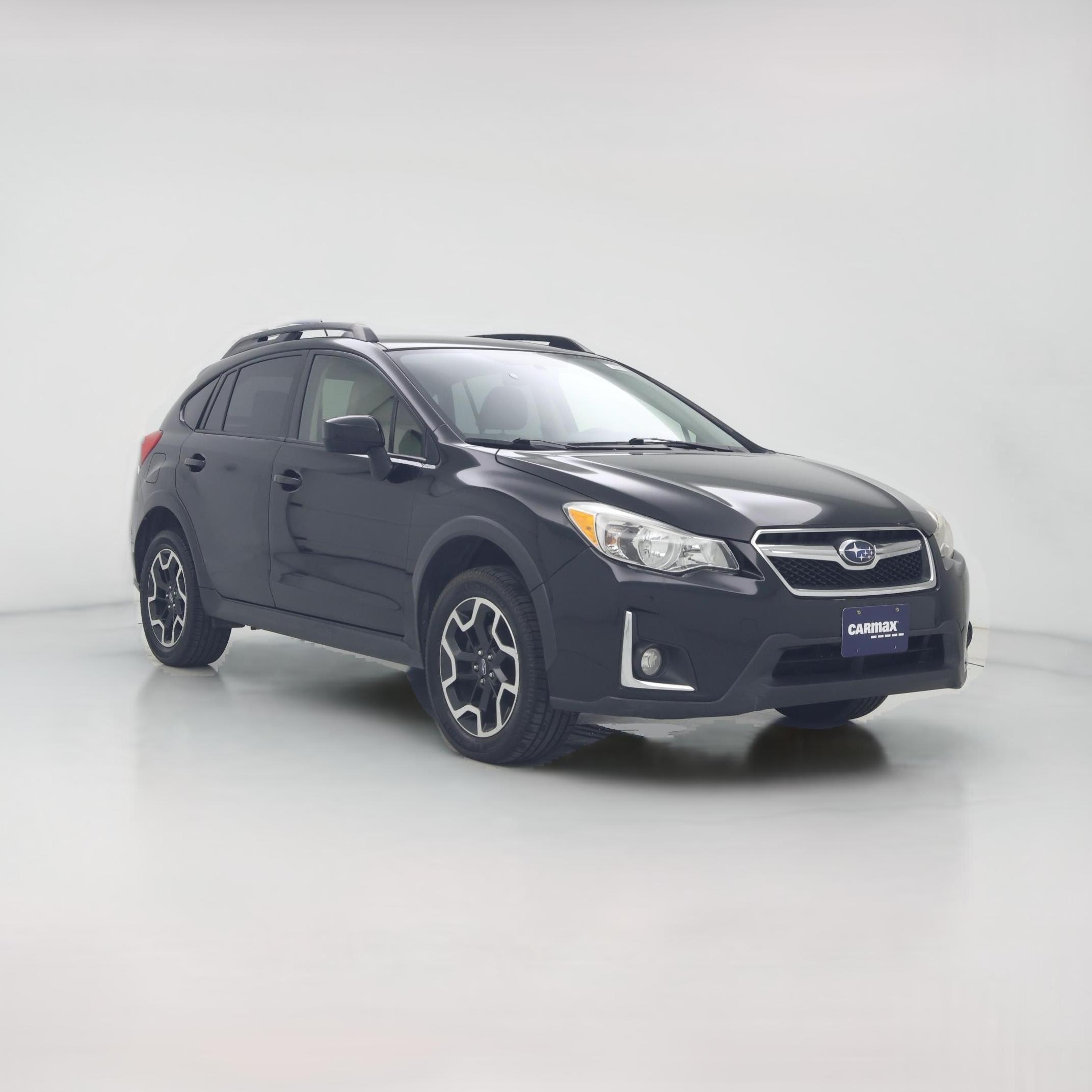 Thumbnail: 2017 Subaru Crosstrek - 1