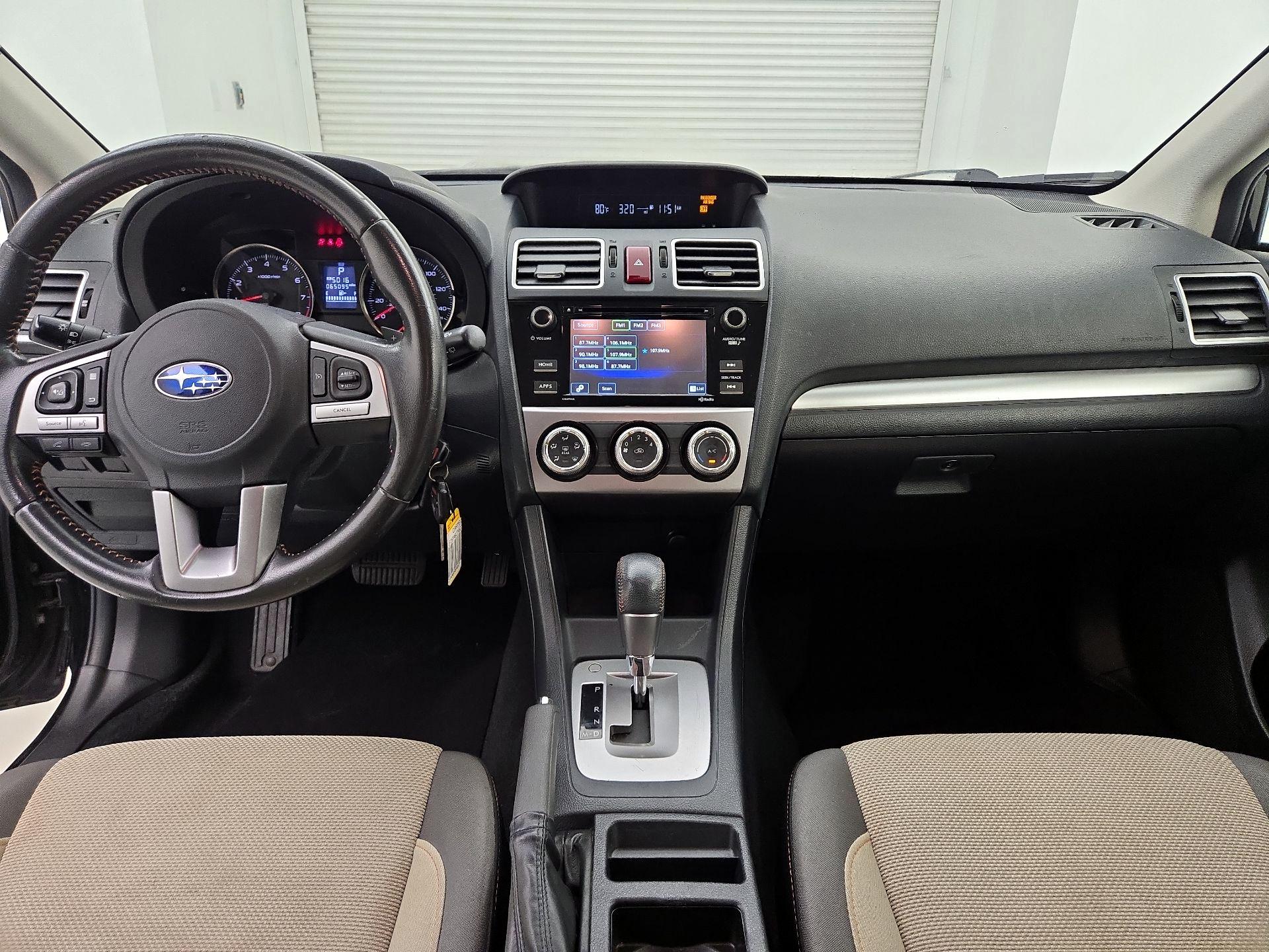 Thumbnail: 2017 Subaru Crosstrek - 9