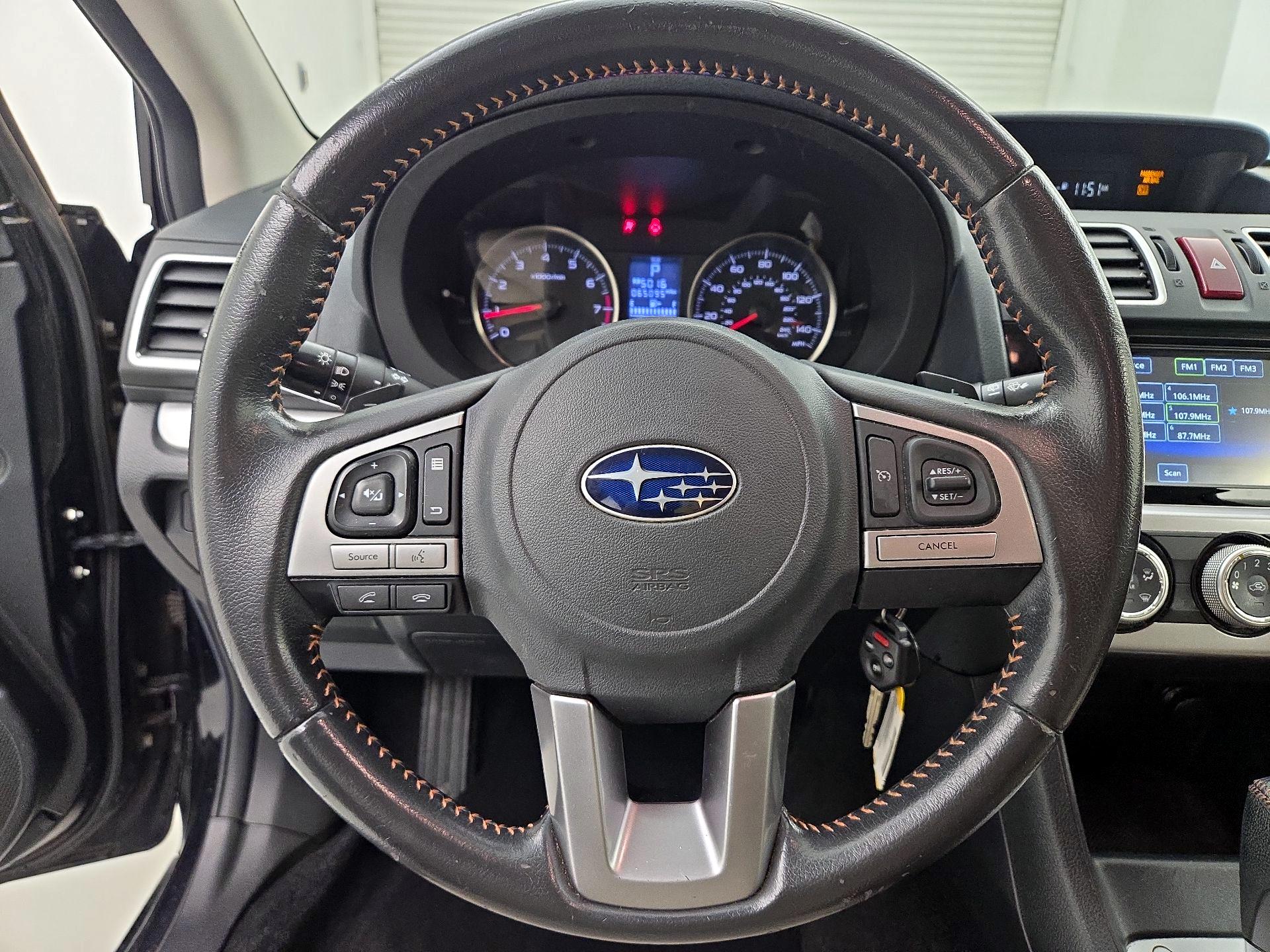 Thumbnail: 2017 Subaru Crosstrek - 10