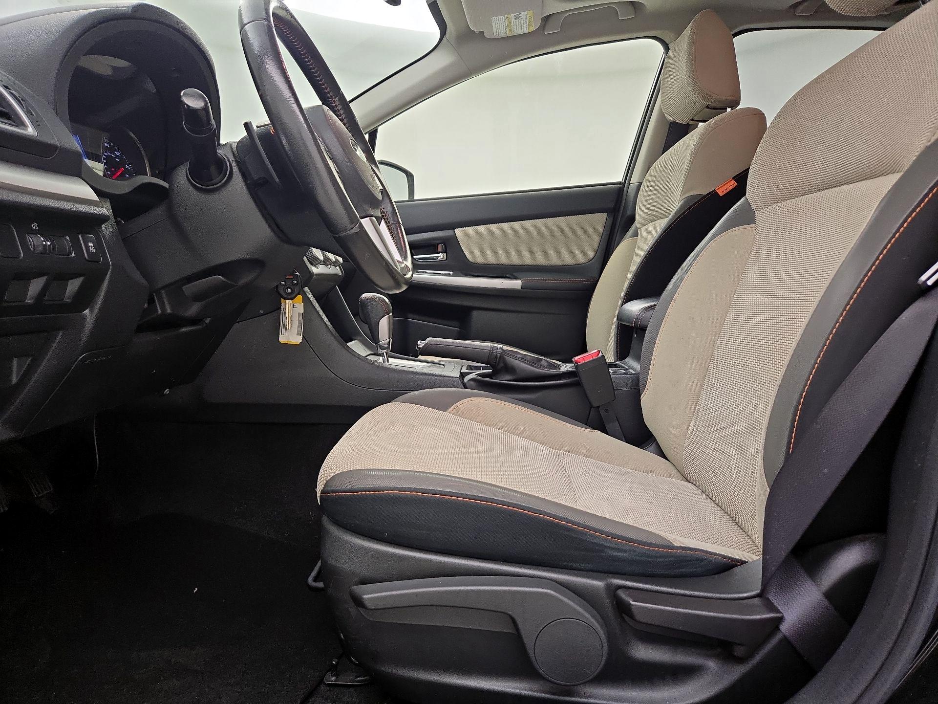 Thumbnail: 2017 Subaru Crosstrek - 11