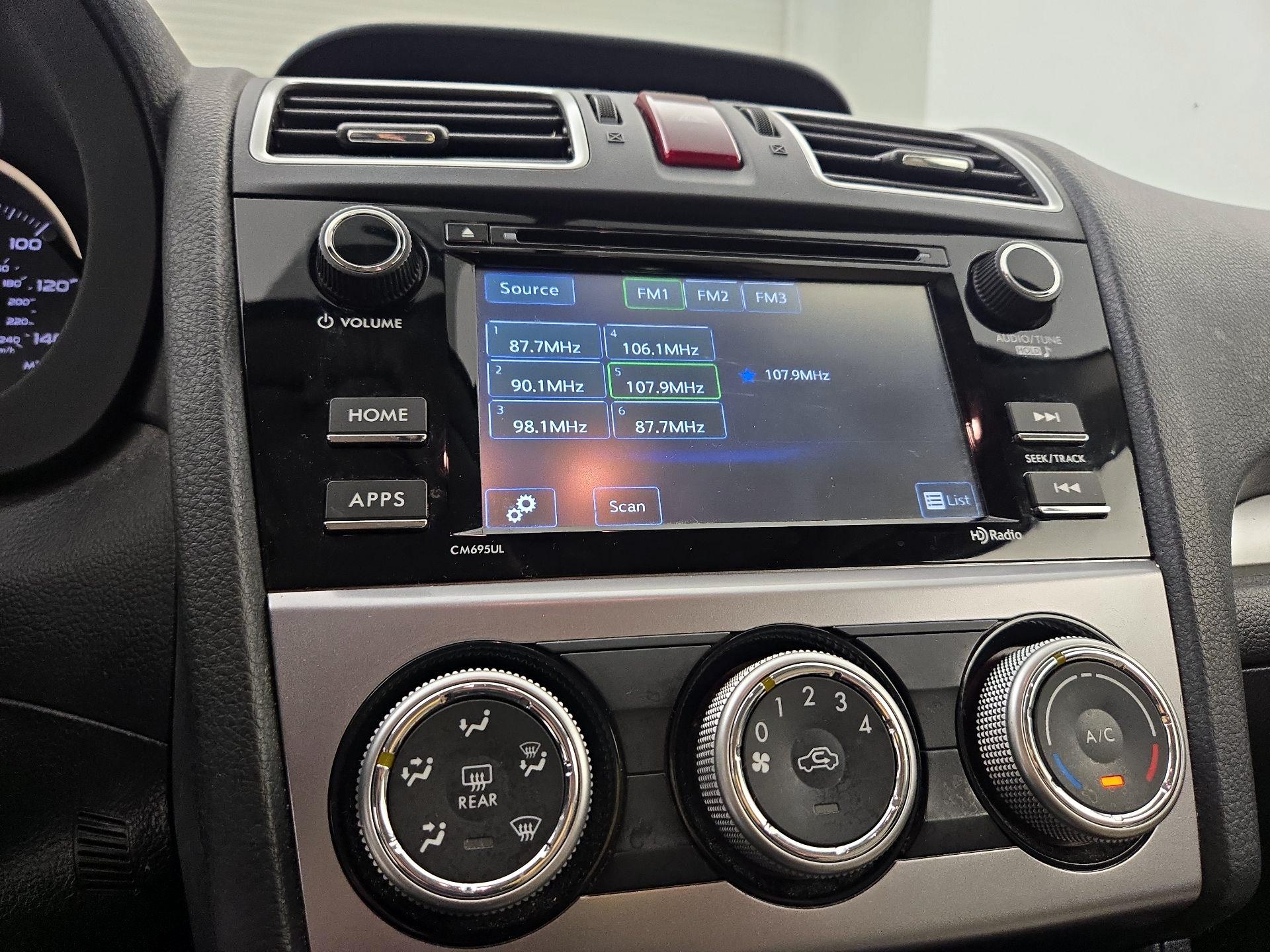 Thumbnail: 2017 Subaru Crosstrek - 15