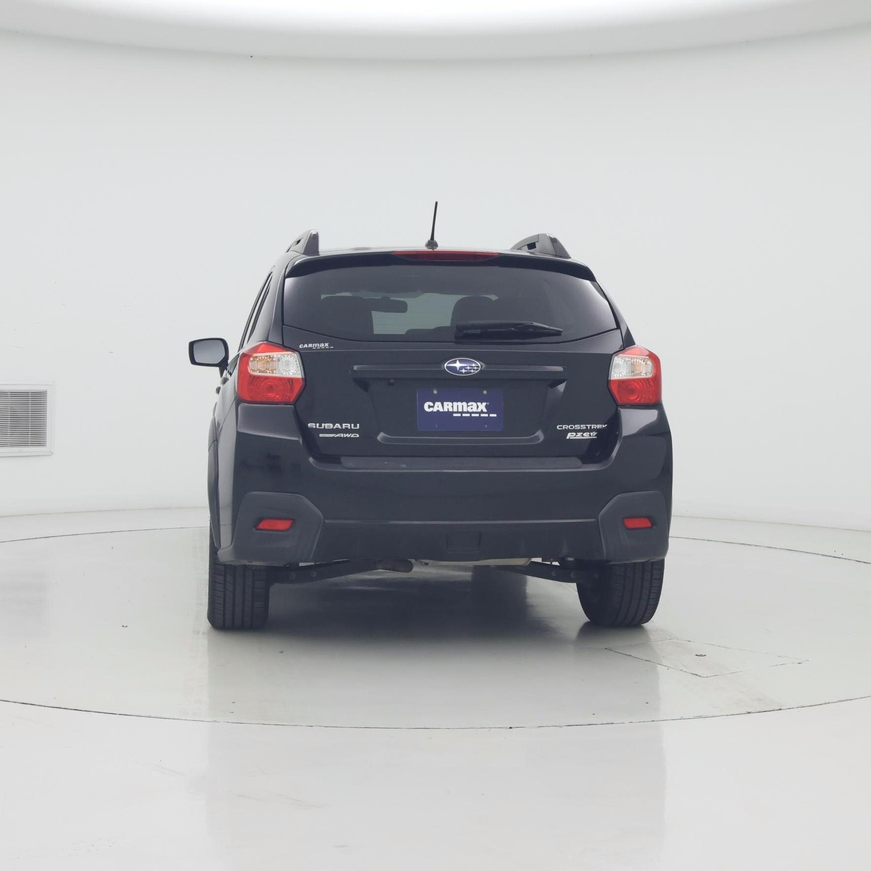 Thumbnail: 2017 Subaru Crosstrek - 6