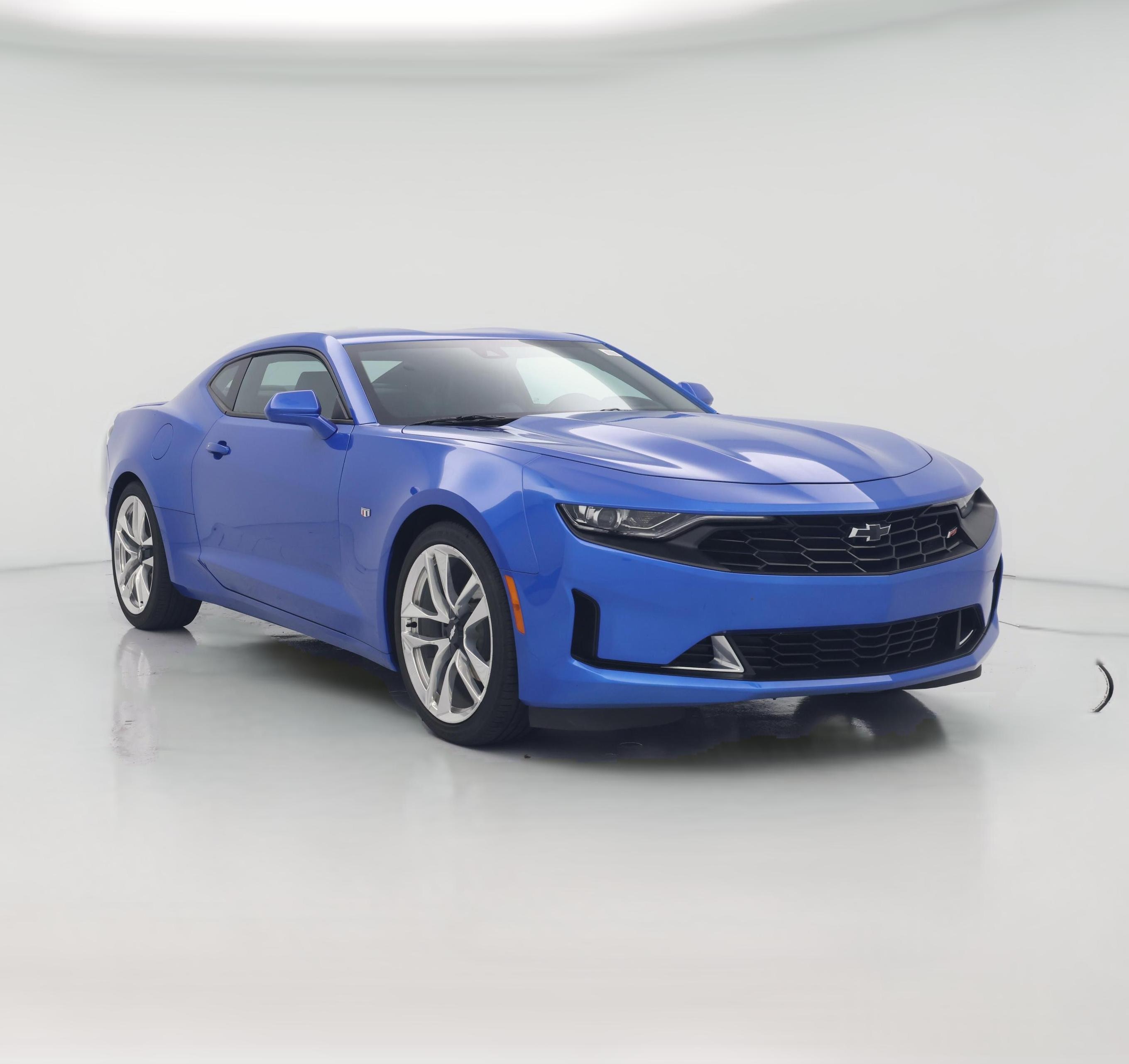 Thumbnail: 2024 Chevrolet Camaro - 1