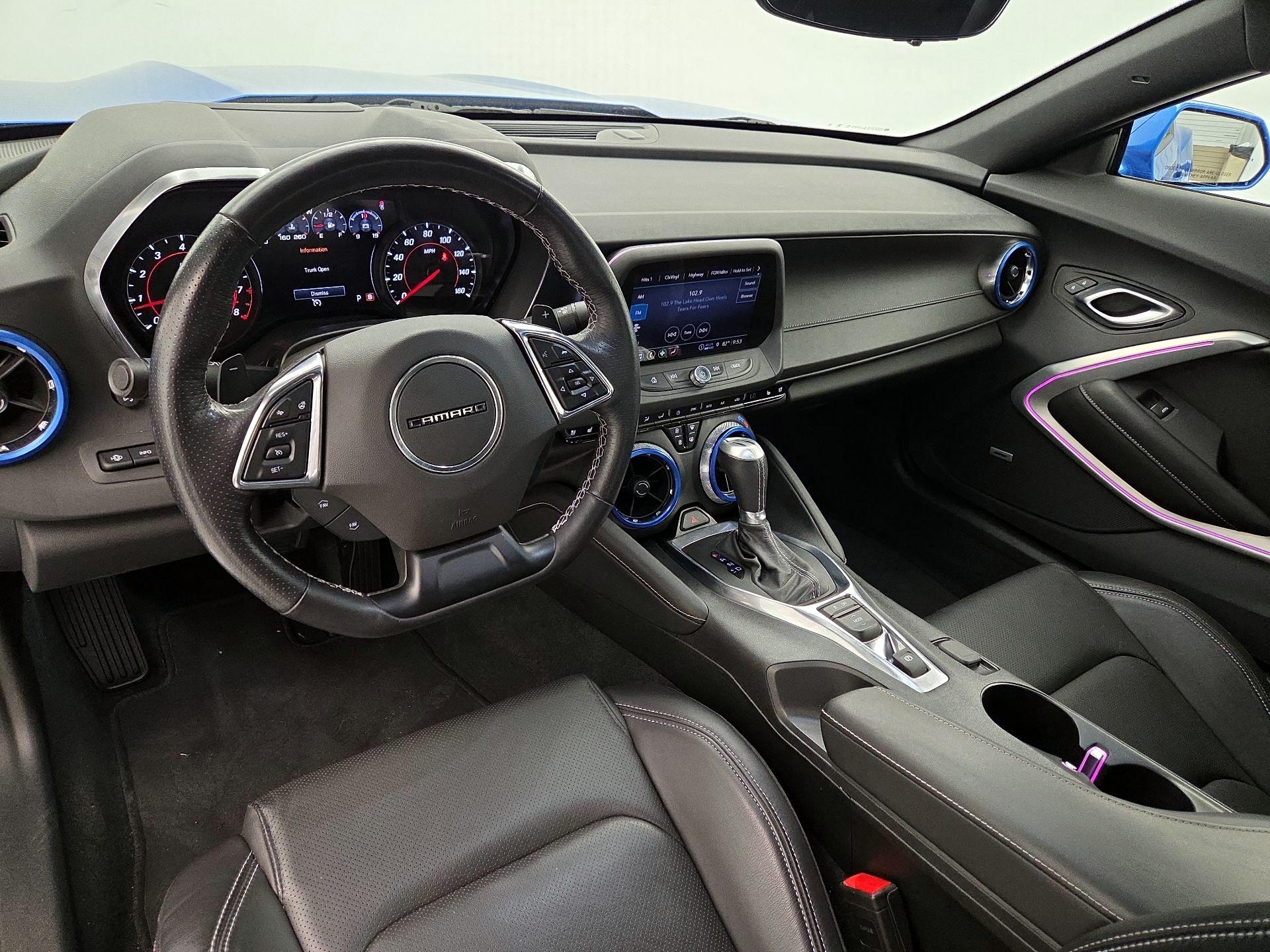 Thumbnail: 2024 Chevrolet Camaro - 9