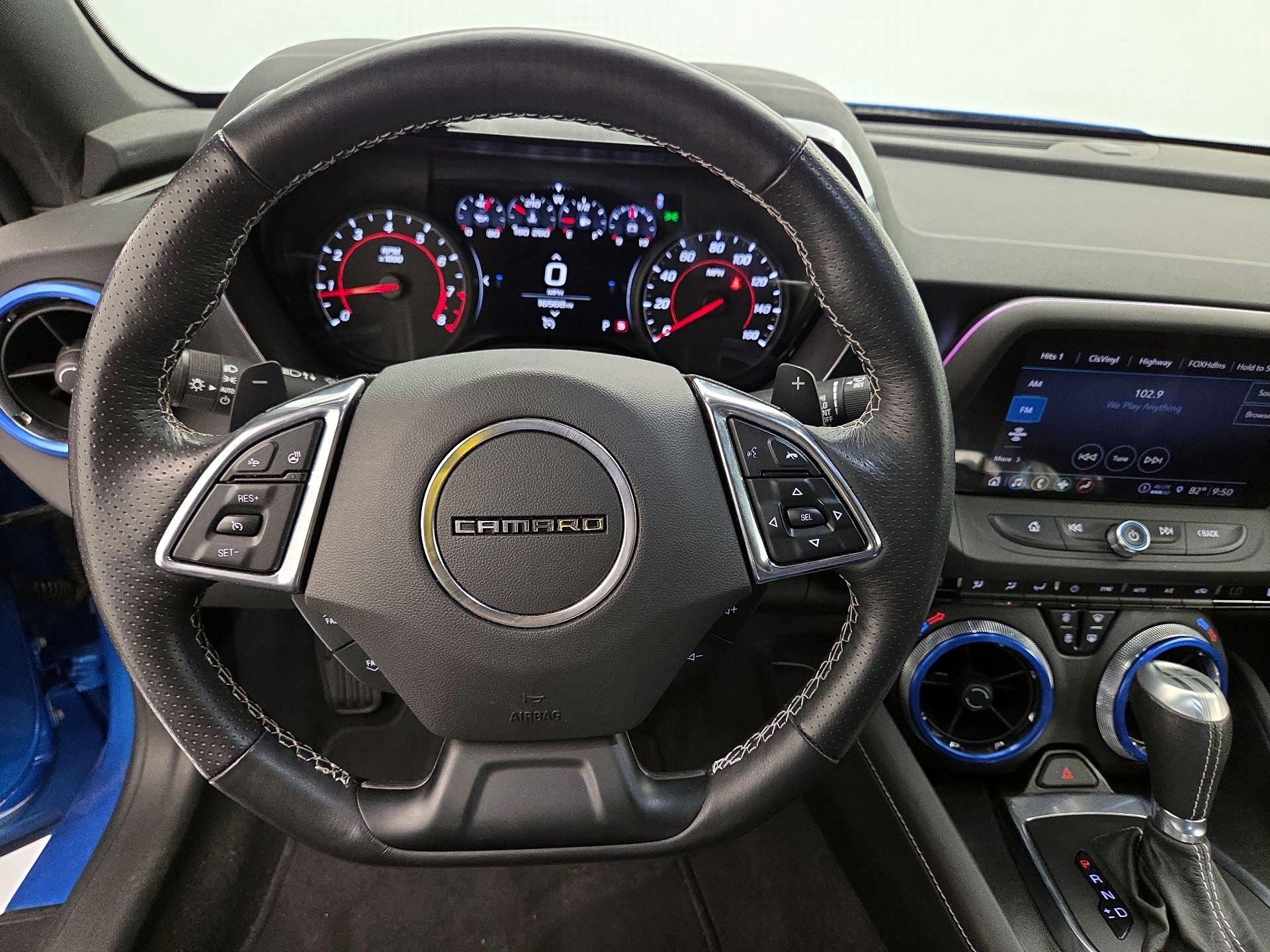 Thumbnail: 2024 Chevrolet Camaro - 10