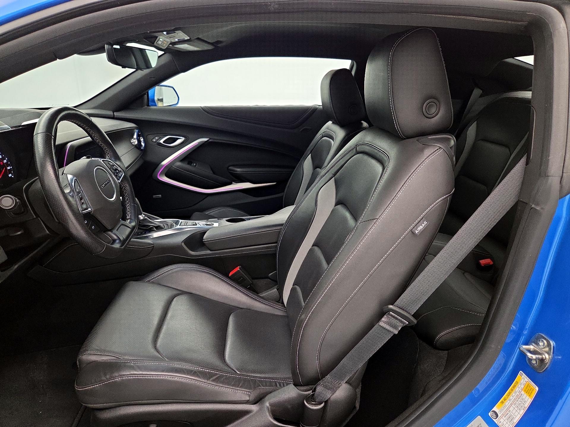Thumbnail: 2024 Chevrolet Camaro - 11