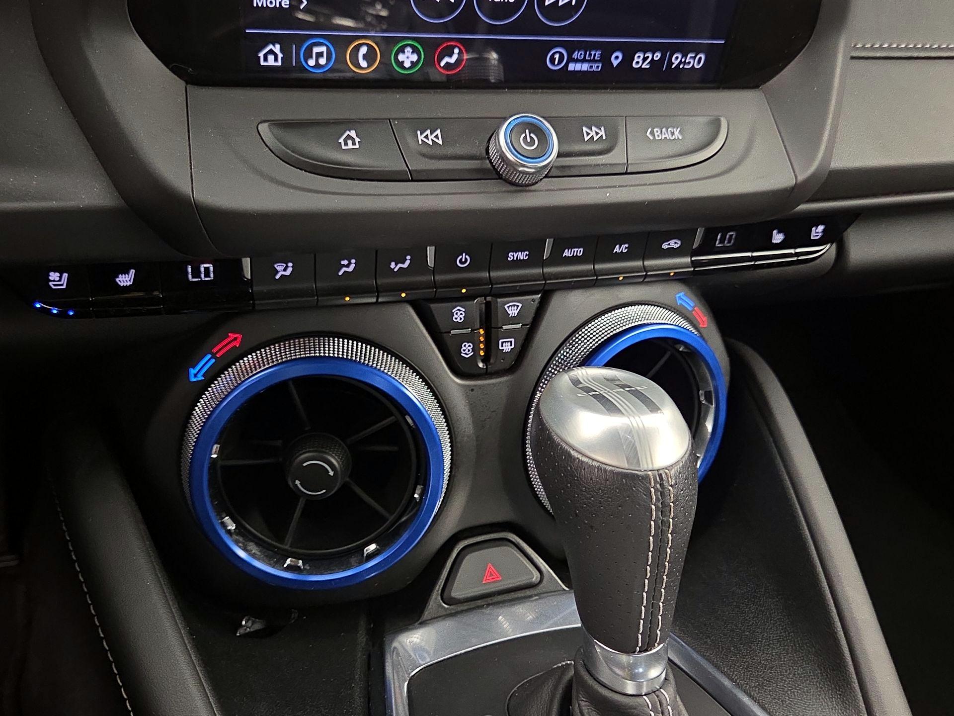 Thumbnail: 2024 Chevrolet Camaro - 15