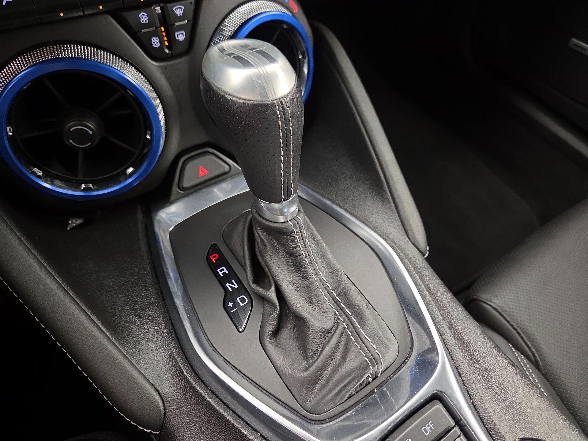 Thumbnail: 2024 Chevrolet Camaro - 16