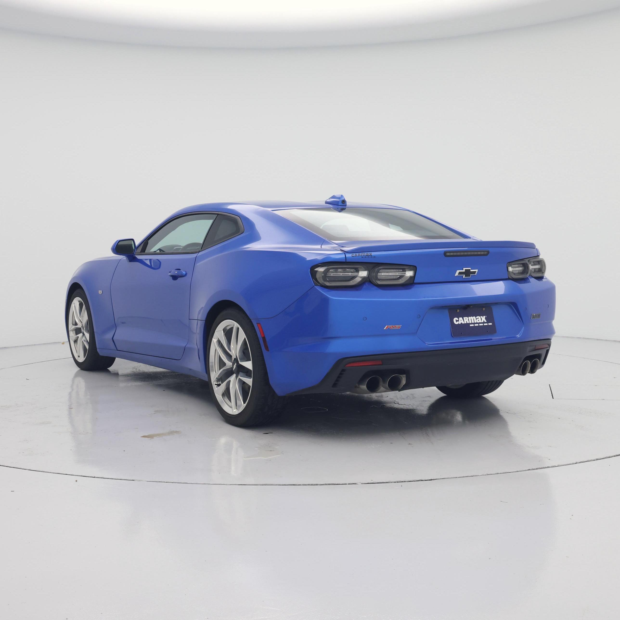 Thumbnail: 2024 Chevrolet Camaro - 2