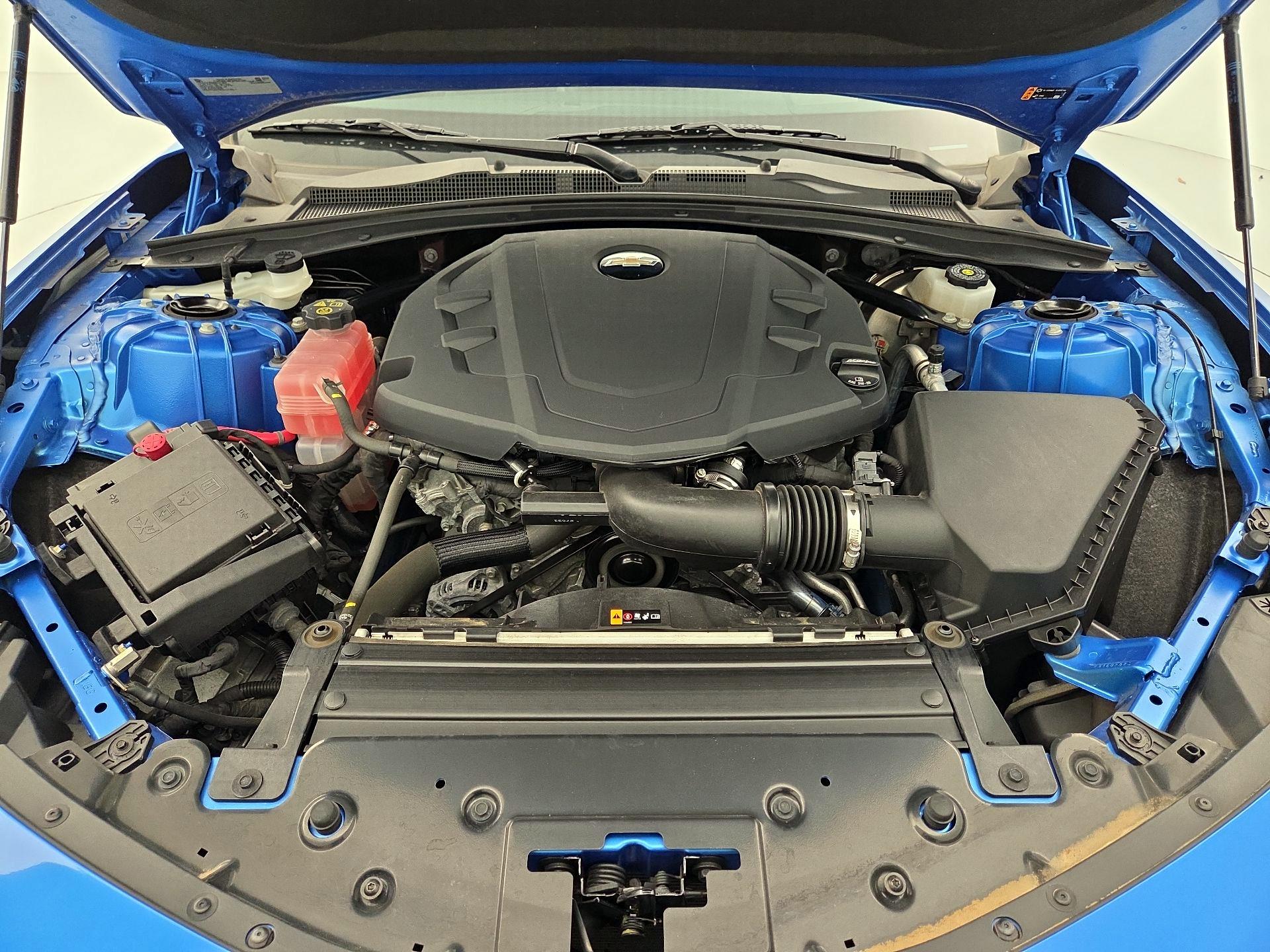 Thumbnail: 2024 Chevrolet Camaro - 19