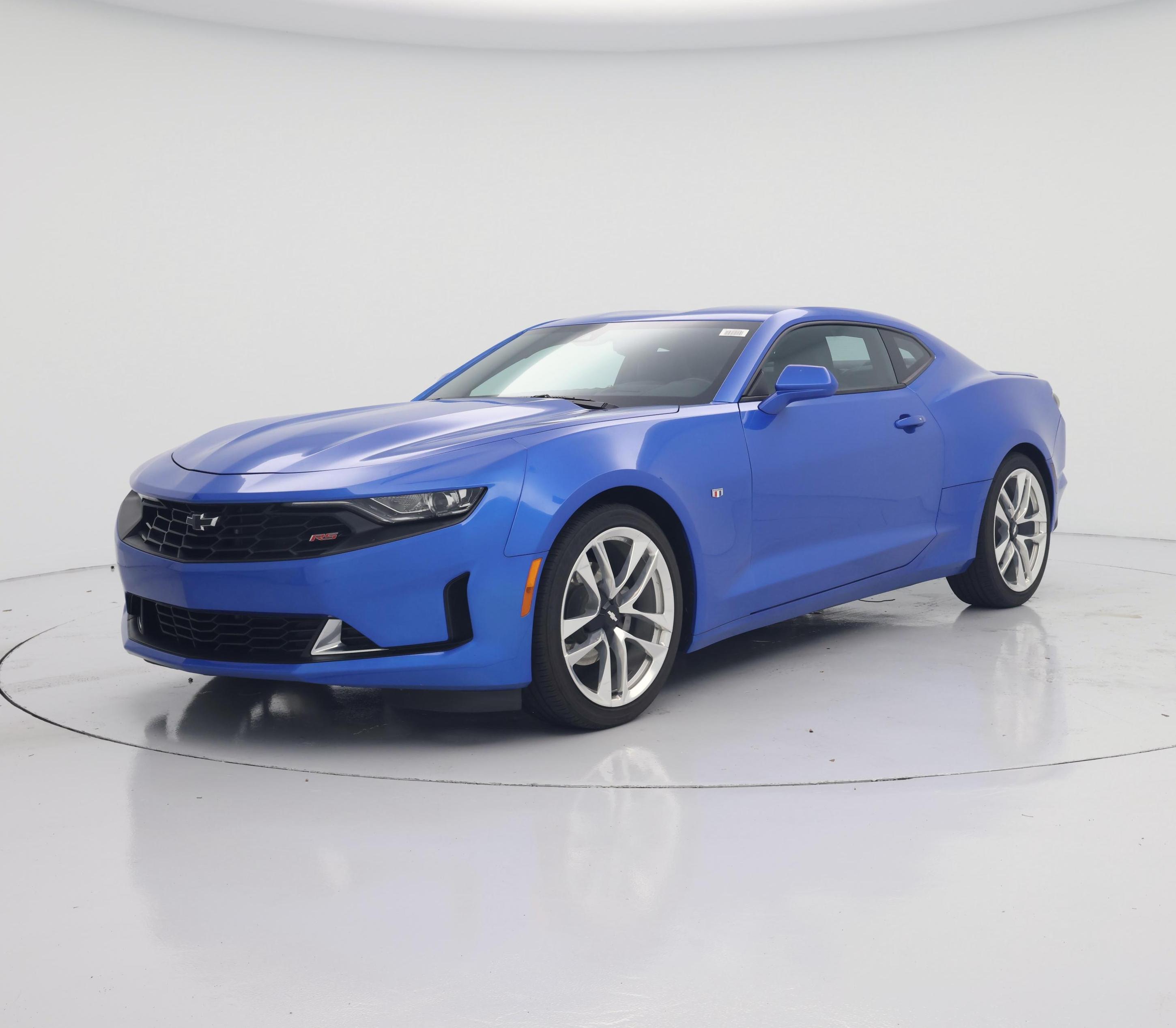 Thumbnail: 2024 Chevrolet Camaro - 4