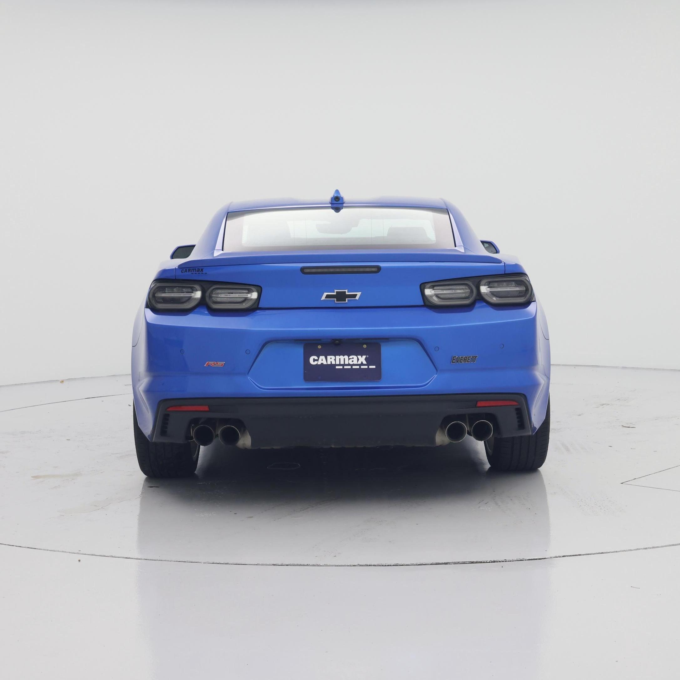 Thumbnail: 2024 Chevrolet Camaro - 6