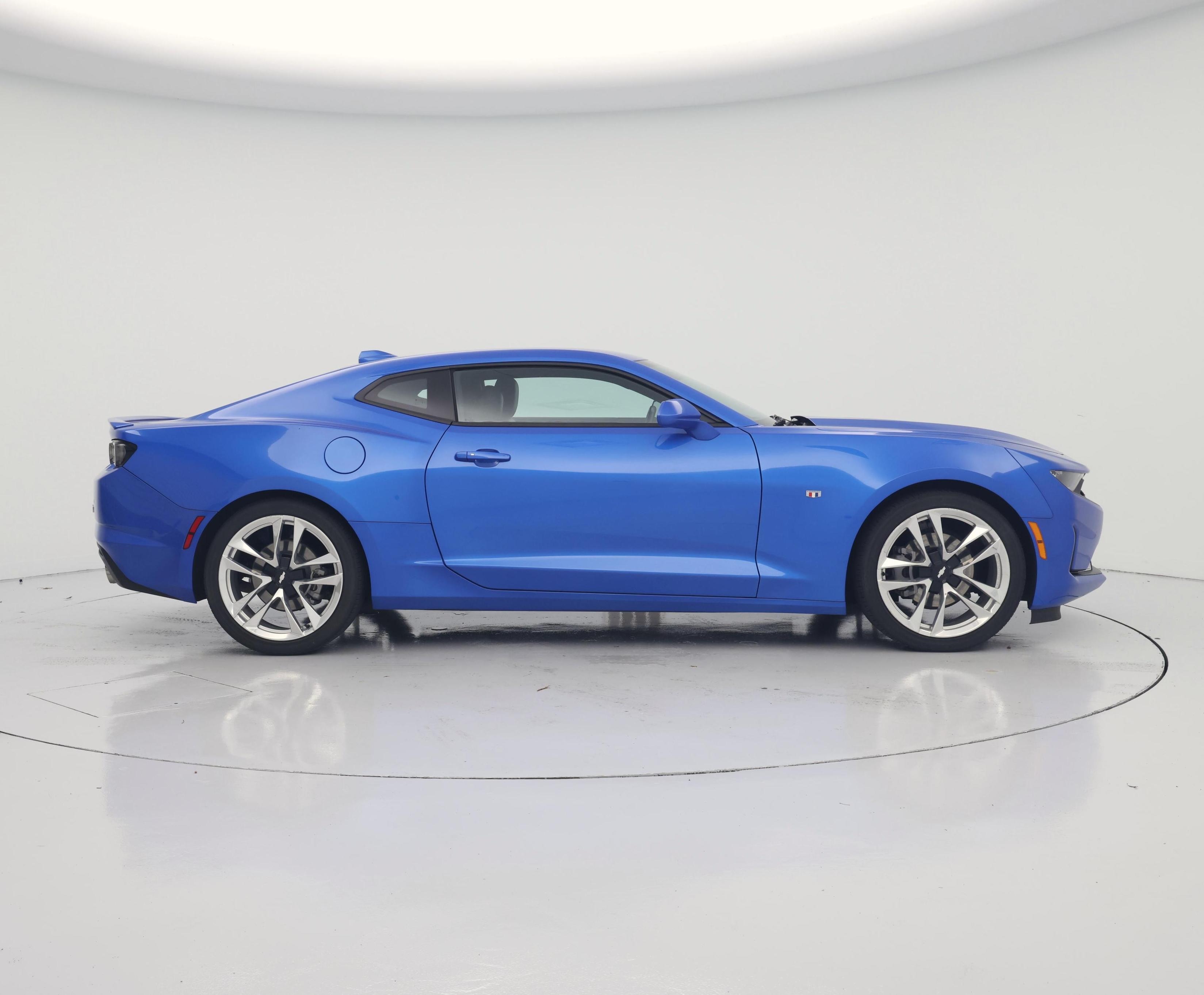 Thumbnail: 2024 Chevrolet Camaro - 7