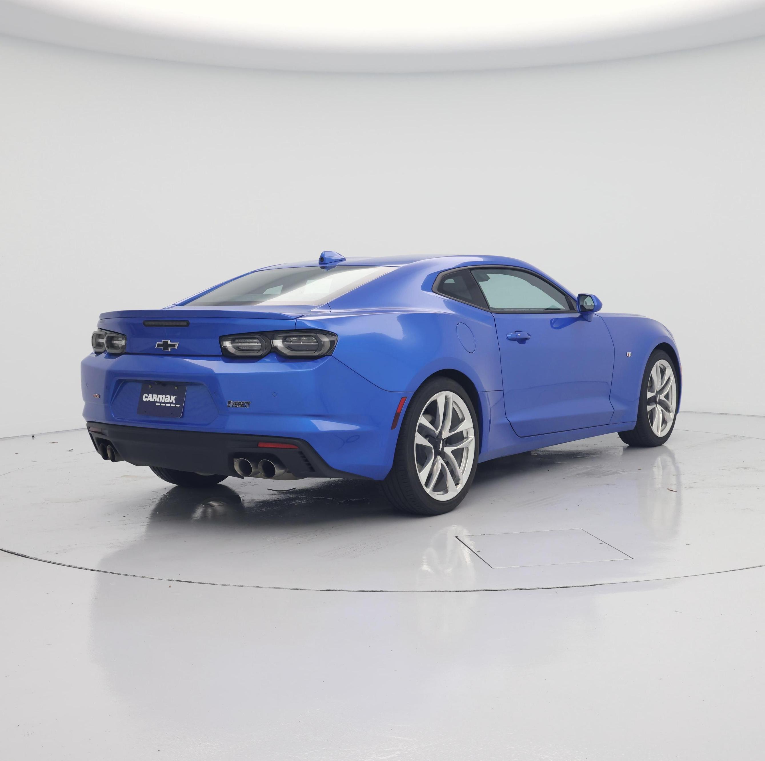 Thumbnail: 2024 Chevrolet Camaro - 8