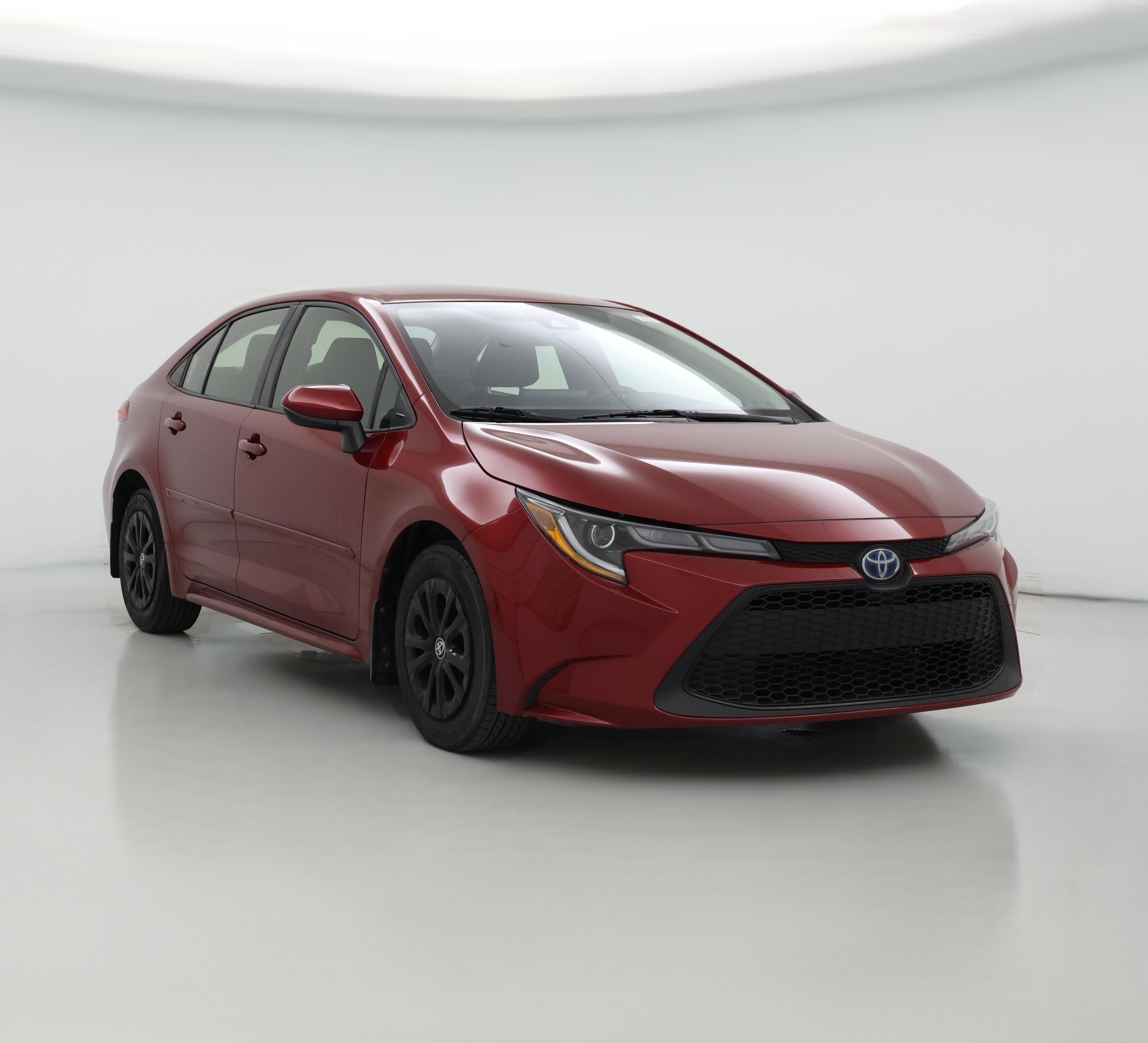 Thumbnail: 2022 Toyota Corolla - 1