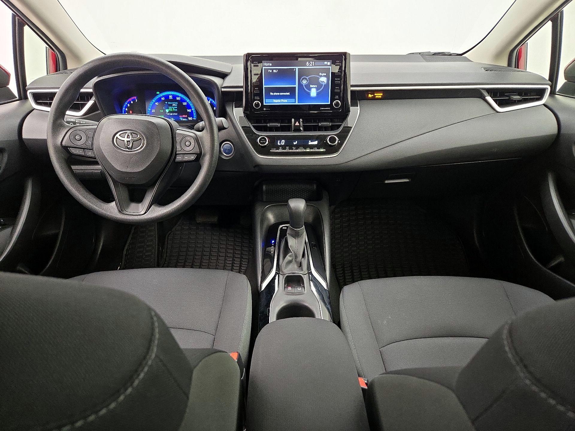 Thumbnail: 2022 Toyota Corolla - 9
