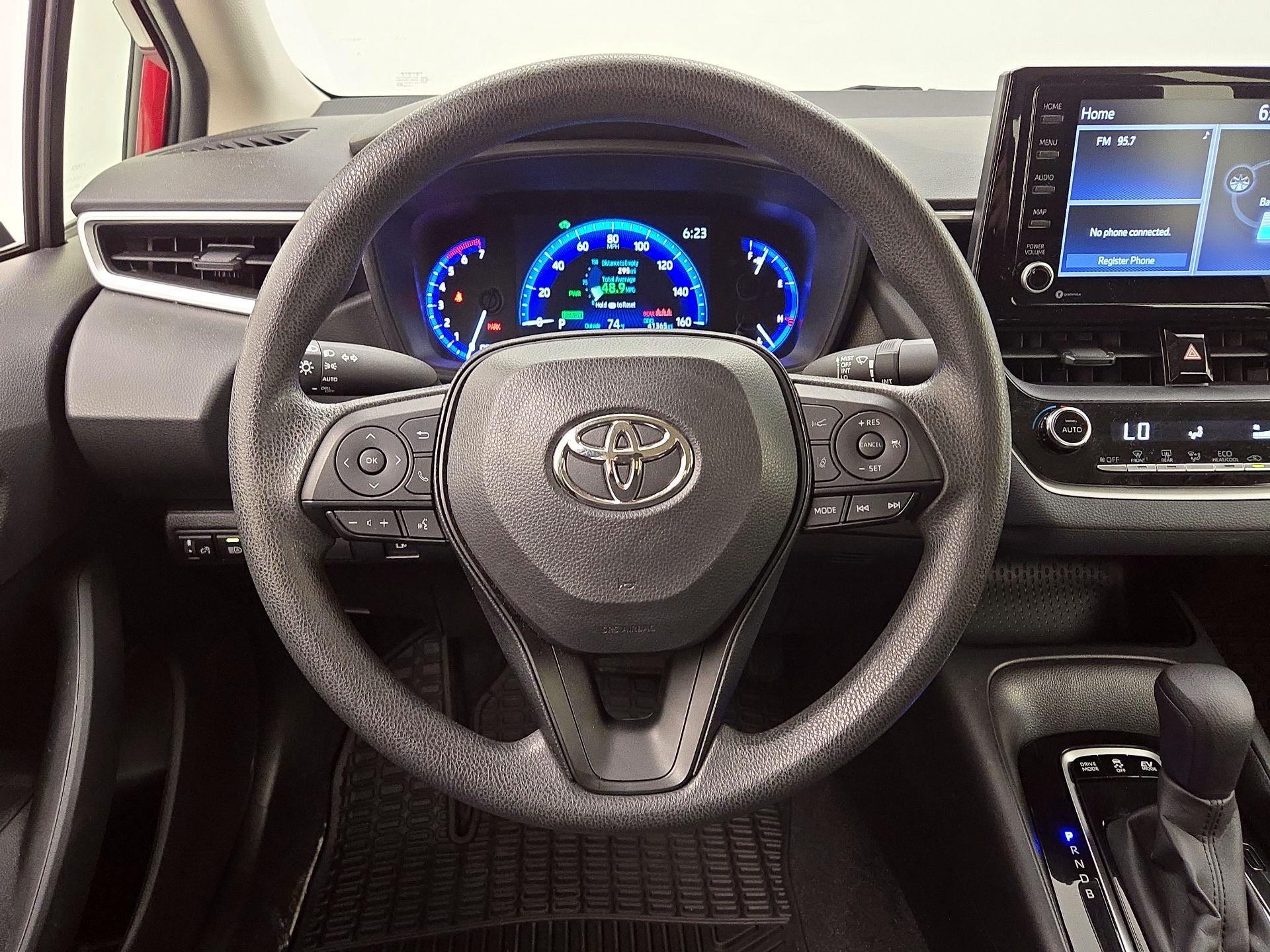 Thumbnail: 2022 Toyota Corolla - 10