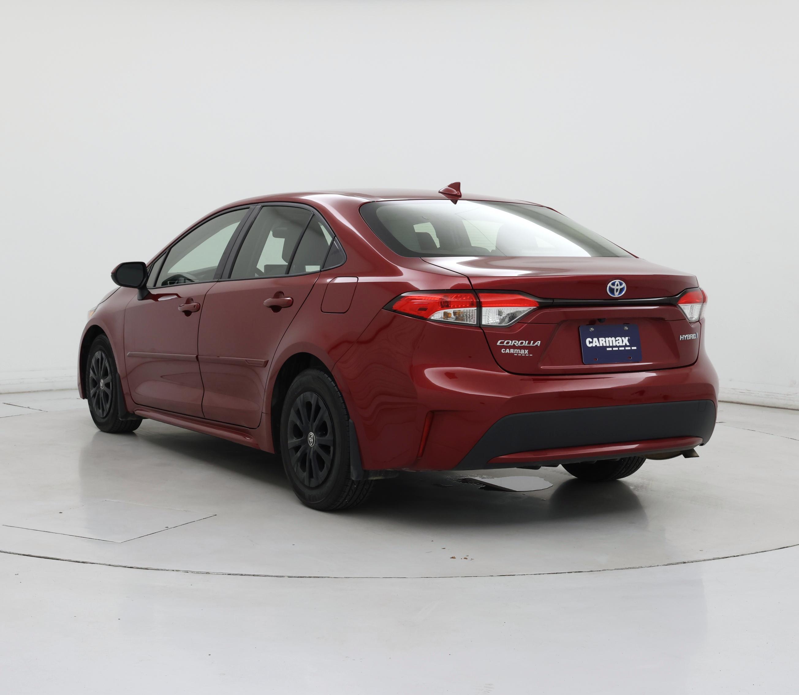 Thumbnail: 2022 Toyota Corolla - 2