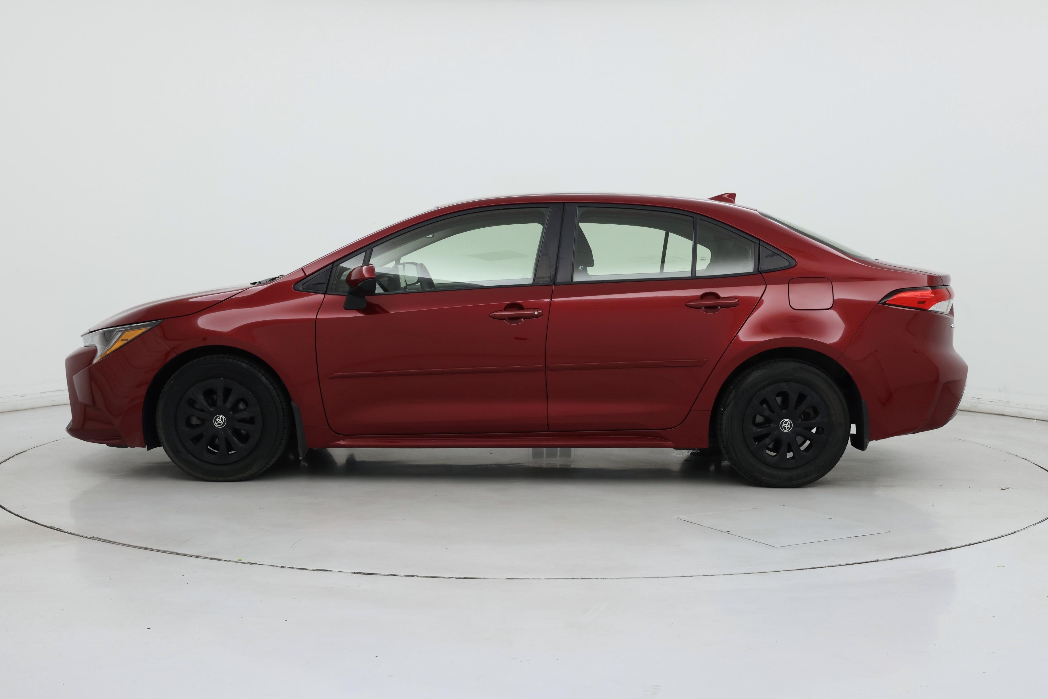 Thumbnail: 2022 Toyota Corolla - 3