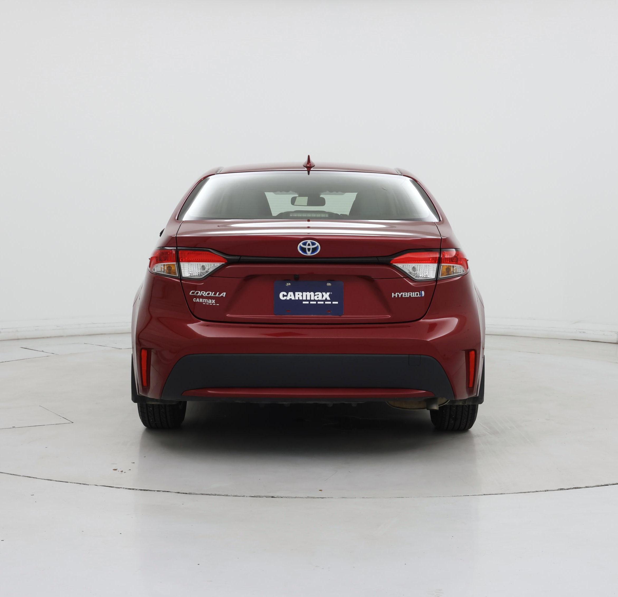 Thumbnail: 2022 Toyota Corolla - 6