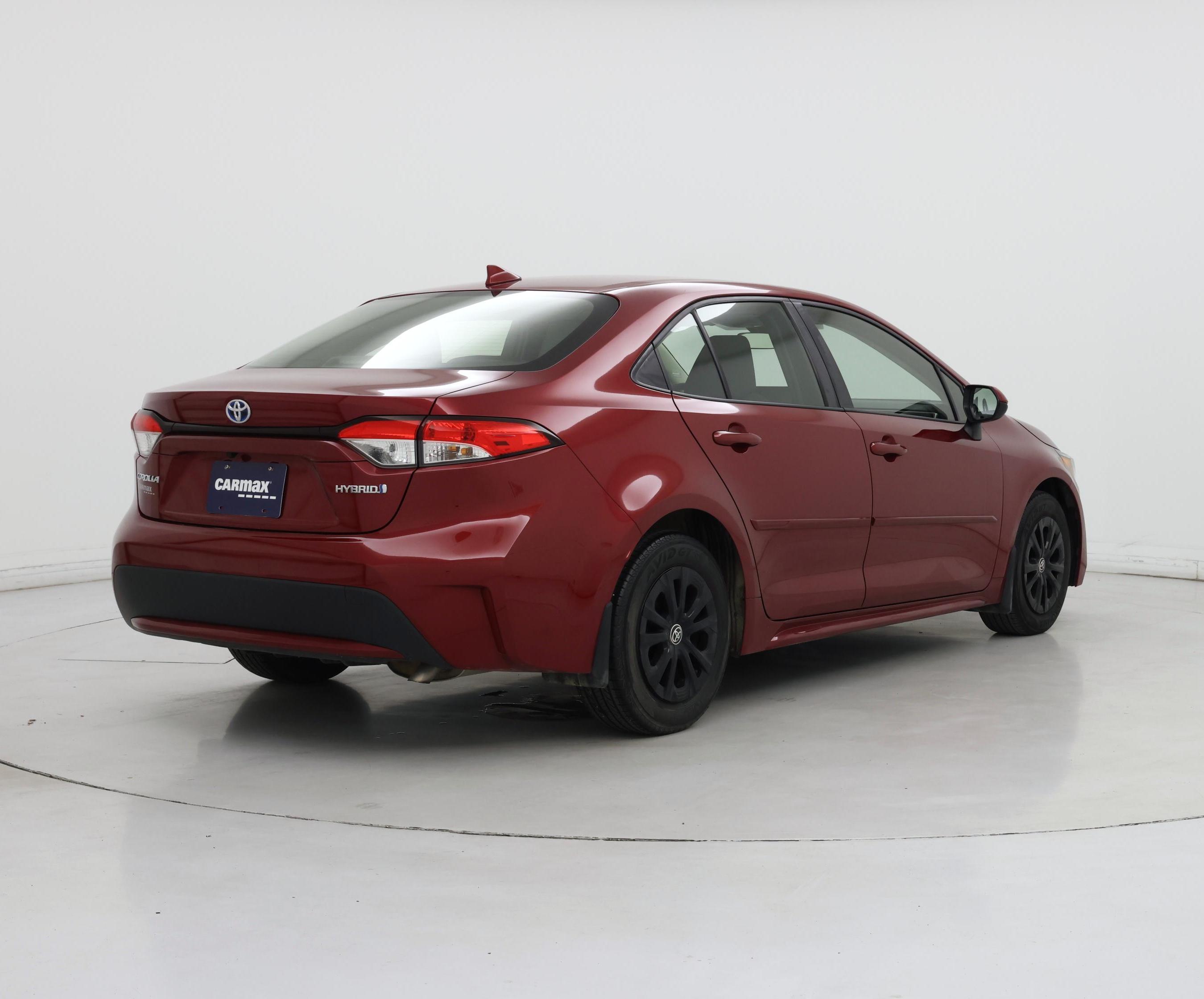 Thumbnail: 2022 Toyota Corolla - 8