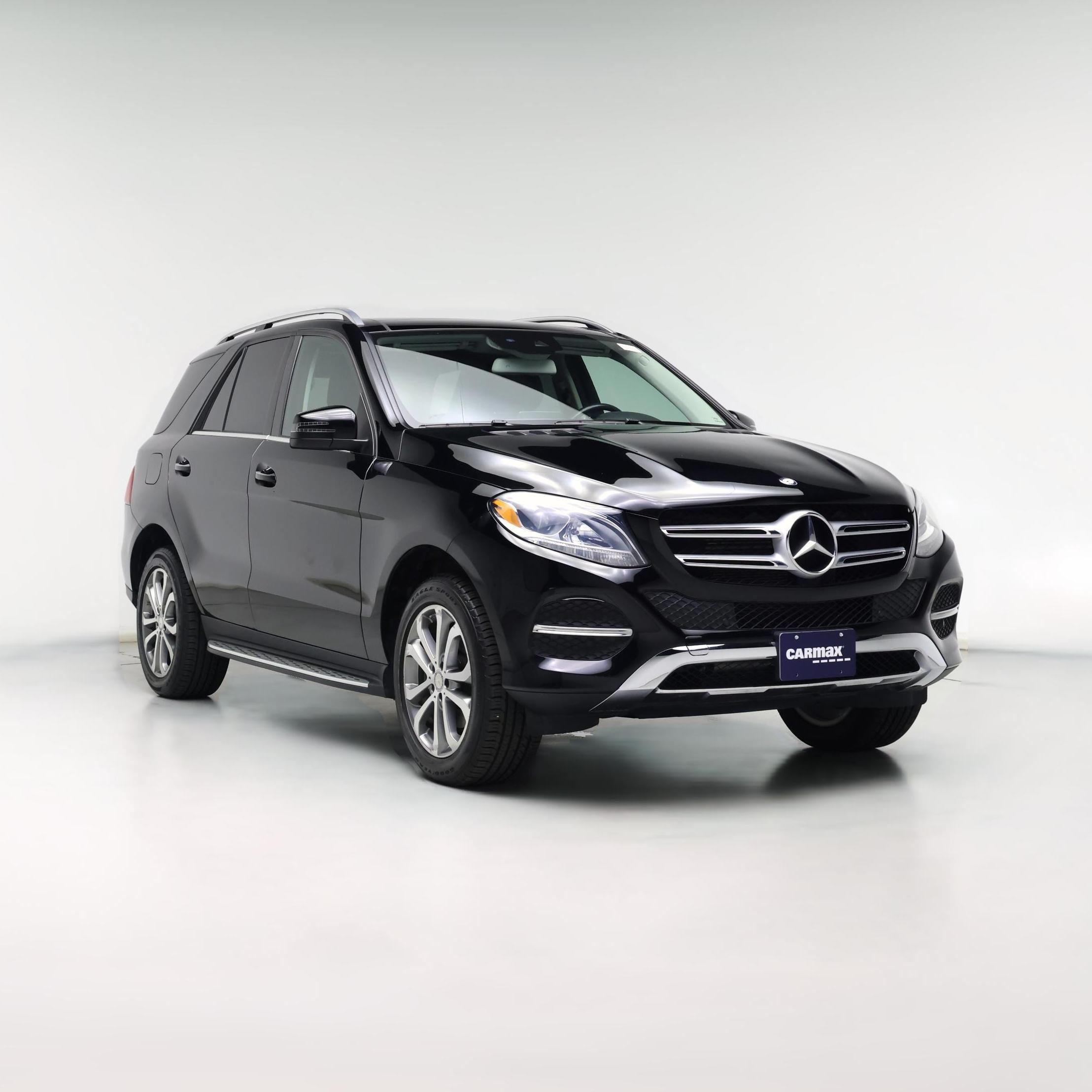 Thumbnail: 2016 Mercedes-Benz GLE - 1