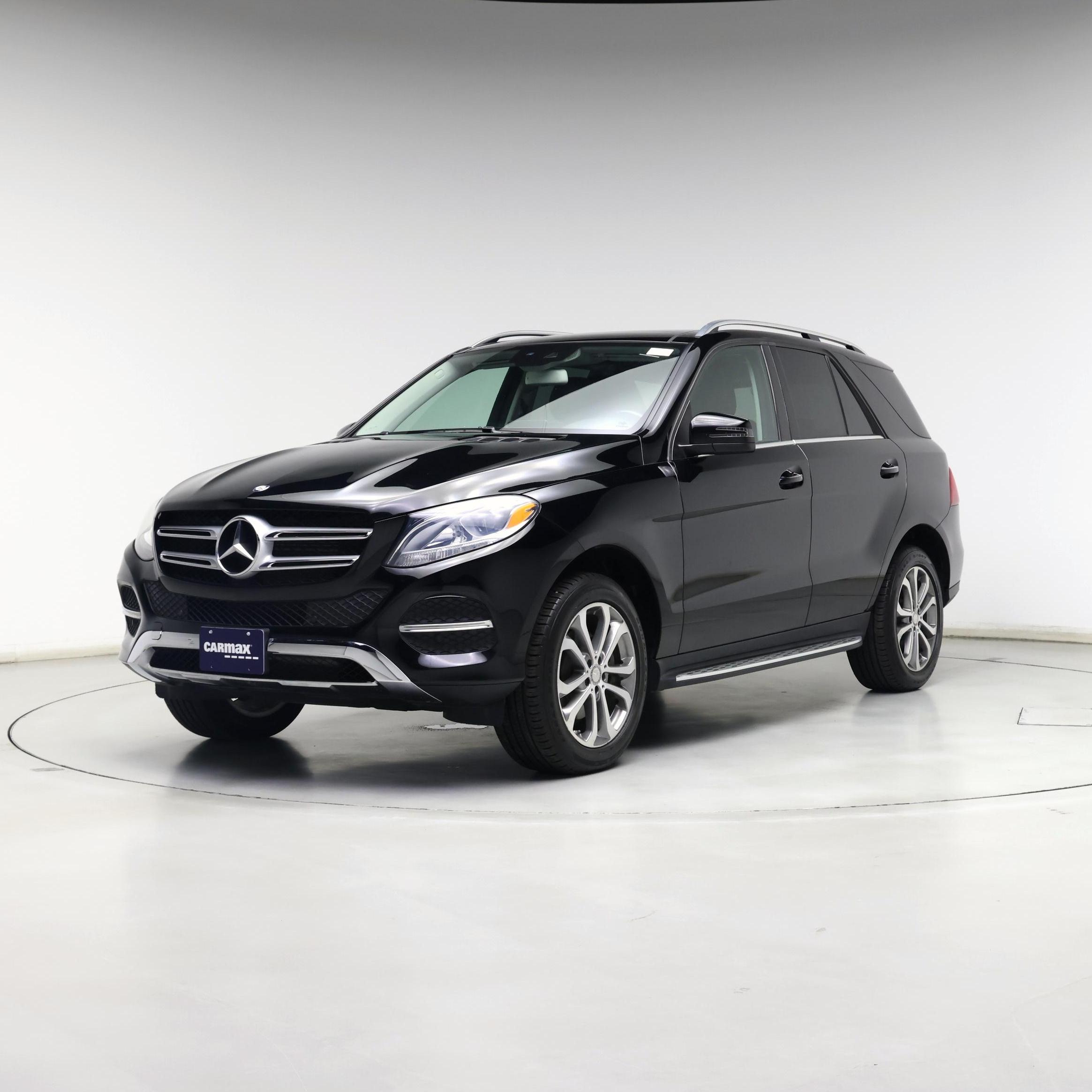 Thumbnail: 2016 Mercedes-Benz GLE - 4