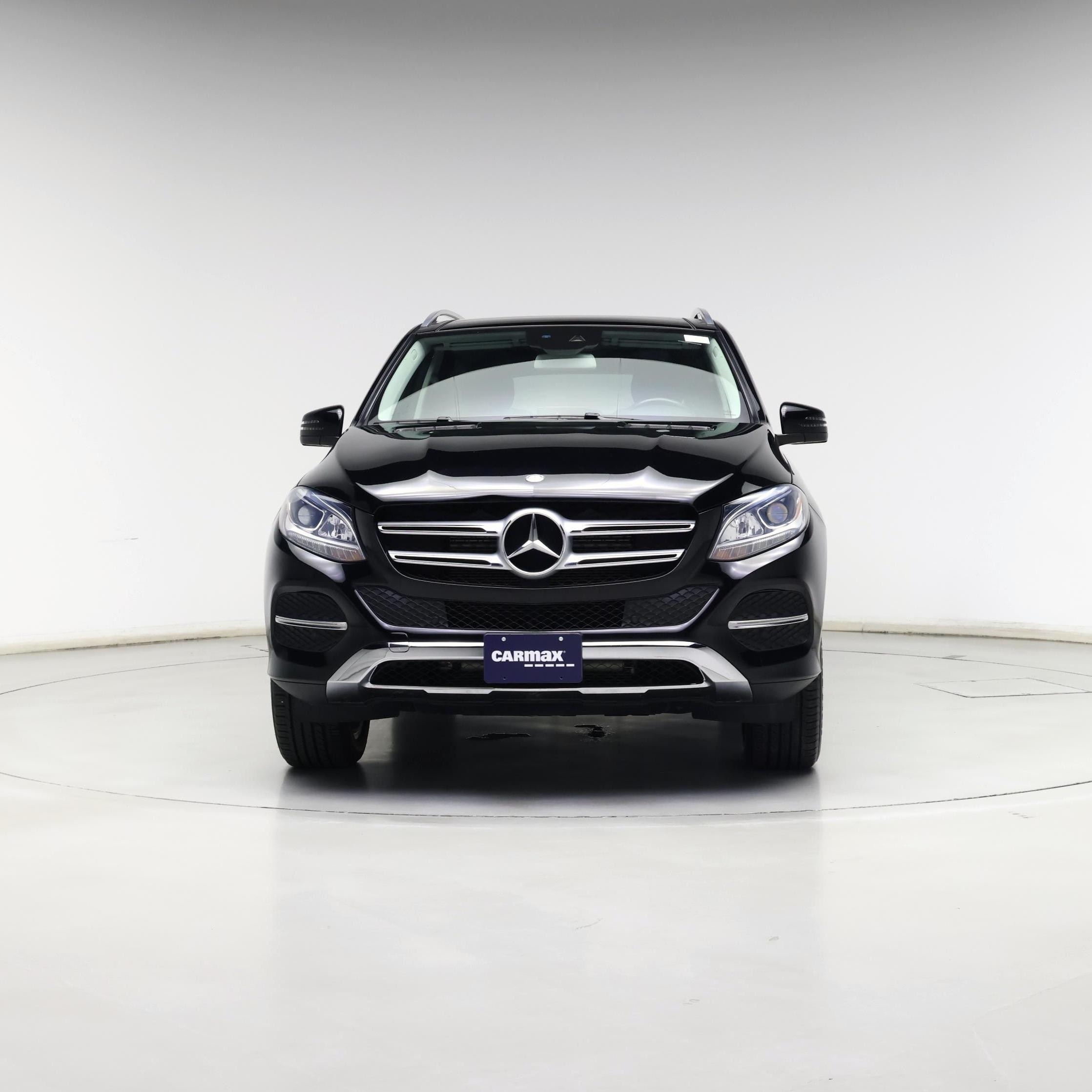 Thumbnail: 2016 Mercedes-Benz GLE - 5