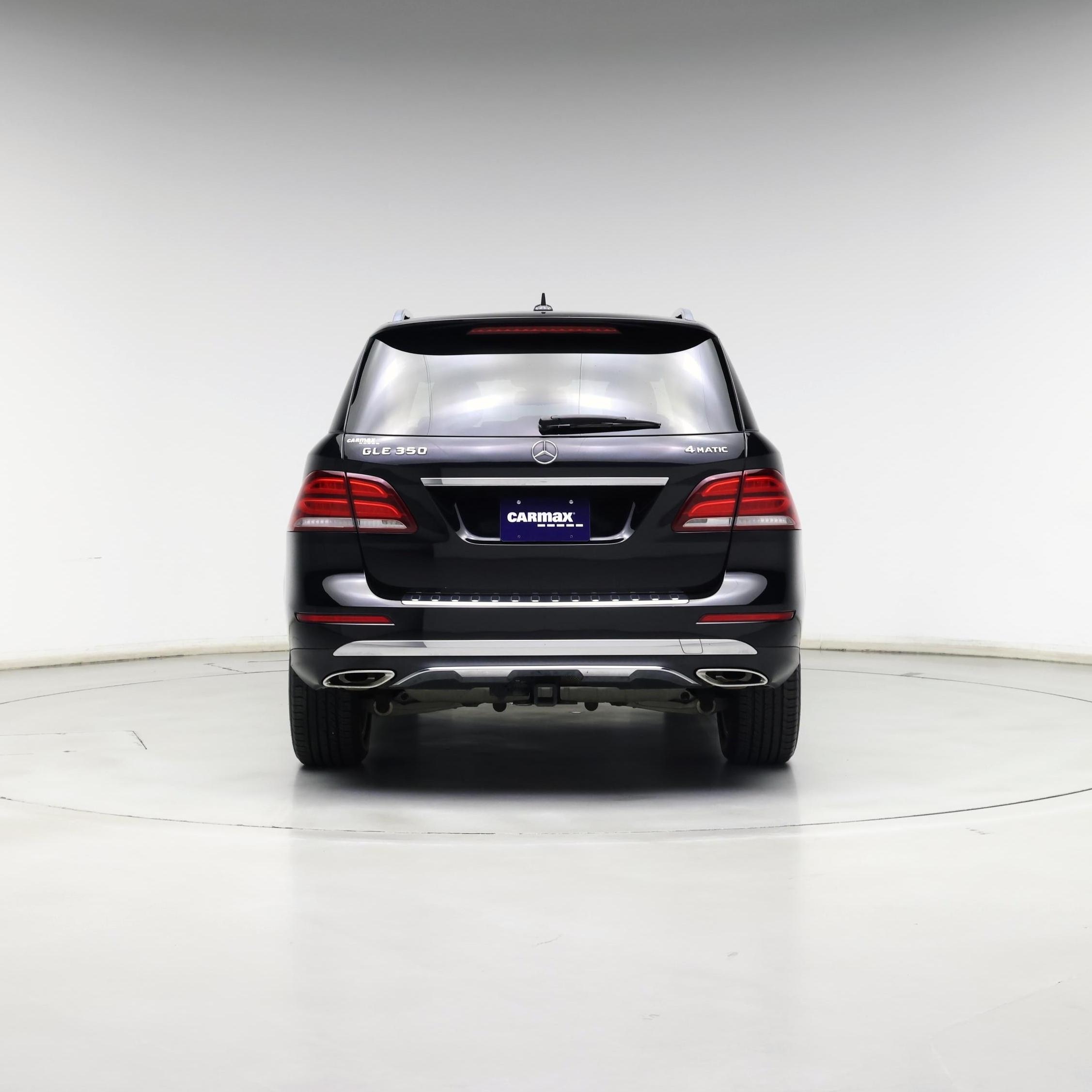 Thumbnail: 2016 Mercedes-Benz GLE - 6