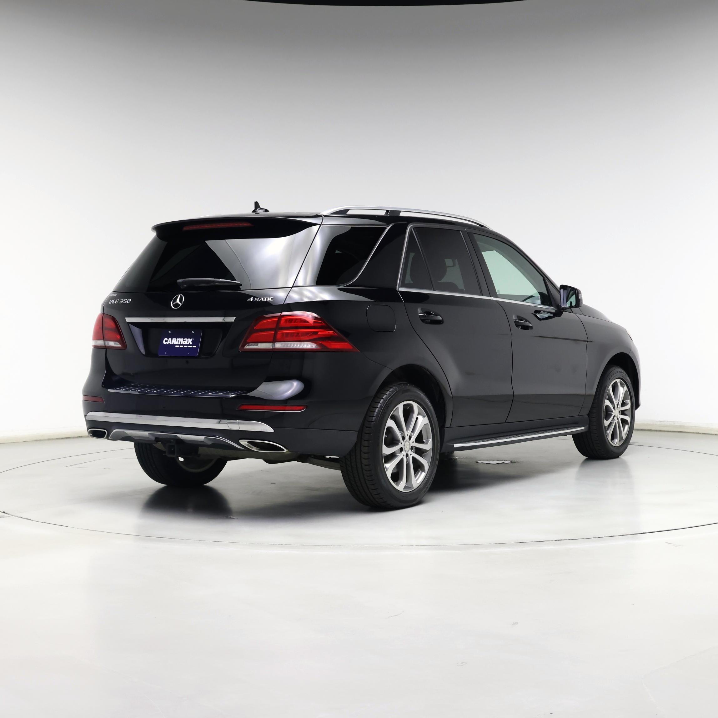 Thumbnail: 2016 Mercedes-Benz GLE - 8