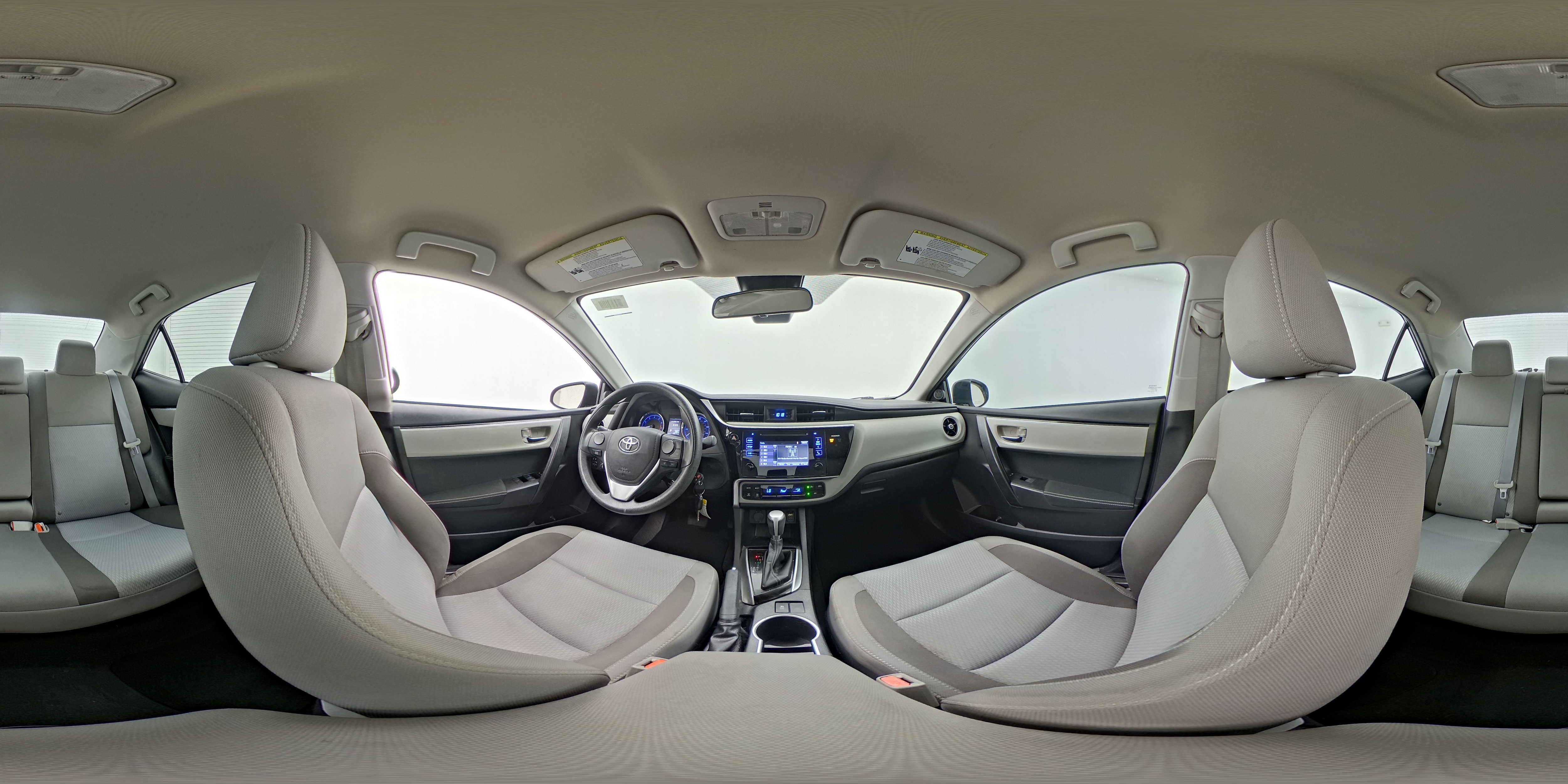 2017 Toyota Corolla LE - Photo 24